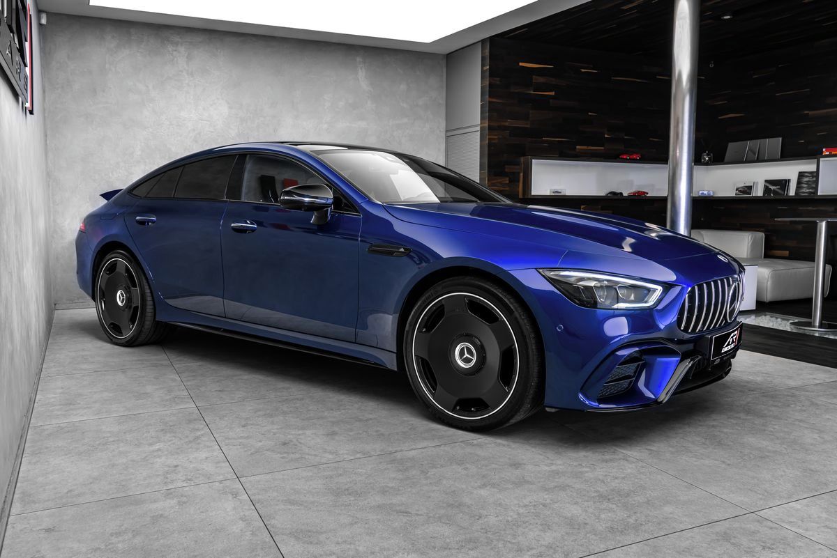 Mercedes-Benz AMG GT, 53+ FD 4M Nezávislé Pano - fotka 4