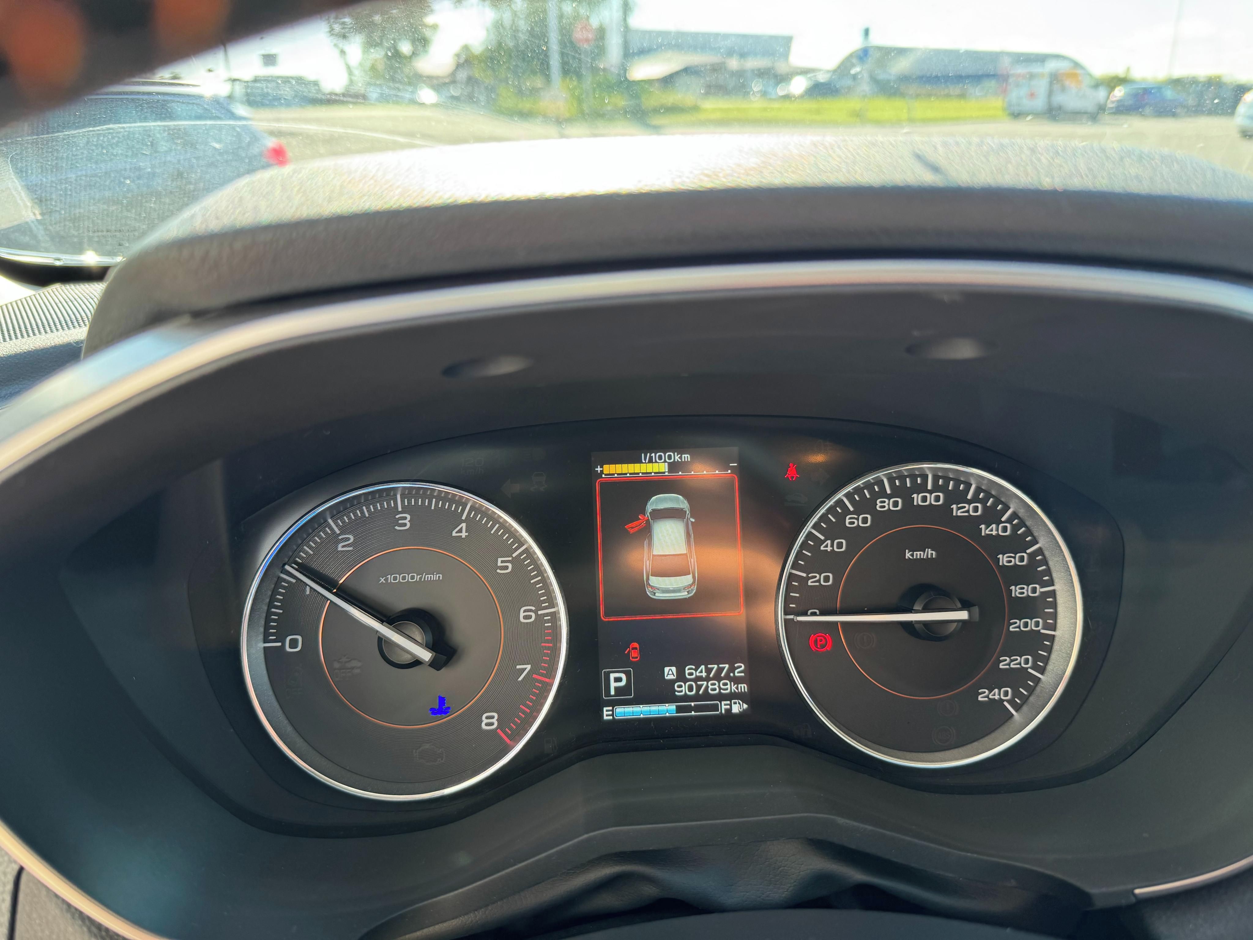 Subaru XV, 2.0ie-S CVT Comfort MY2018 - fotka 4