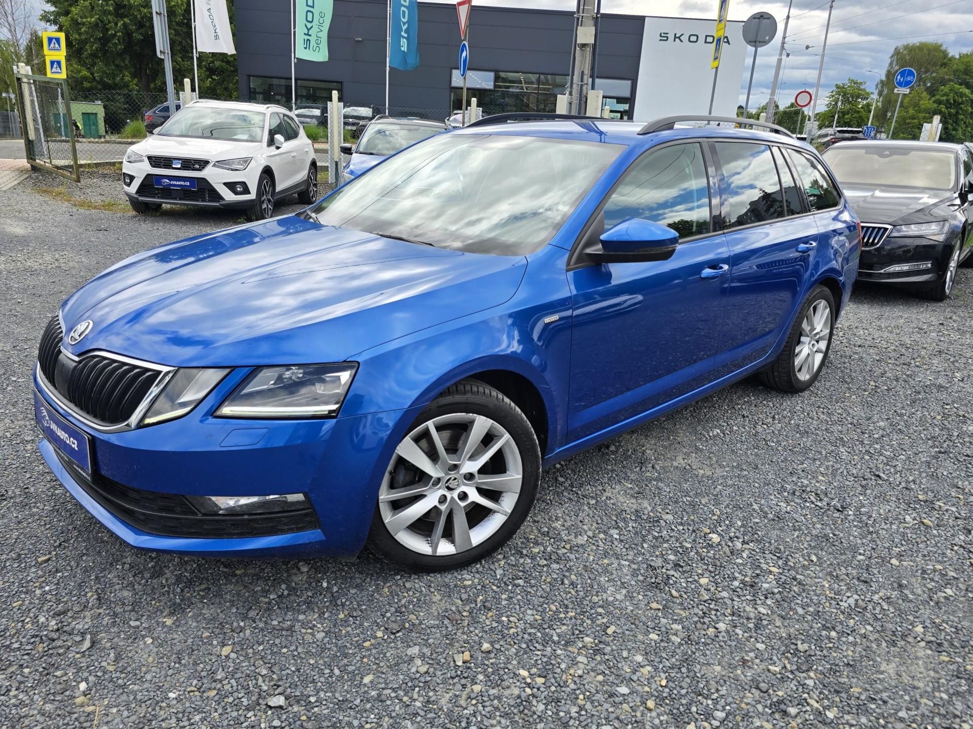 Škoda Octavia, 2,0TSI 140KW DSG FULL LED NAVI - fotka 2