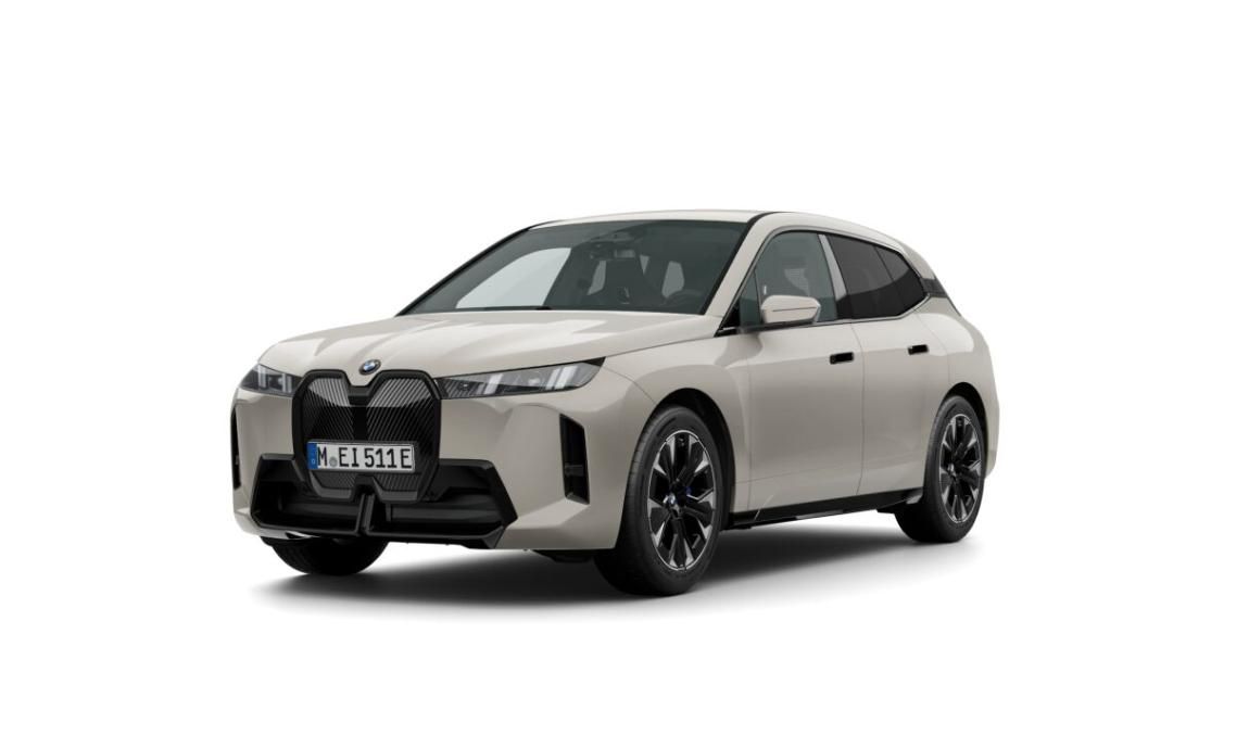 BMW iX, xDrive45