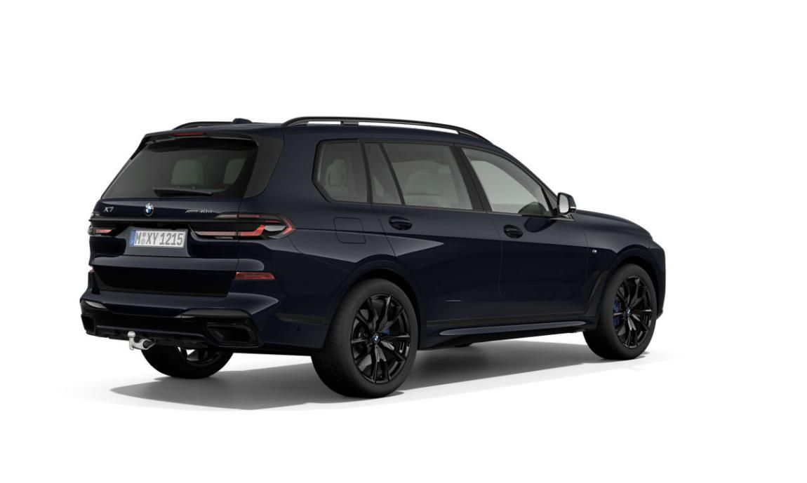 BMW X7, xDrive40d - fotka 2