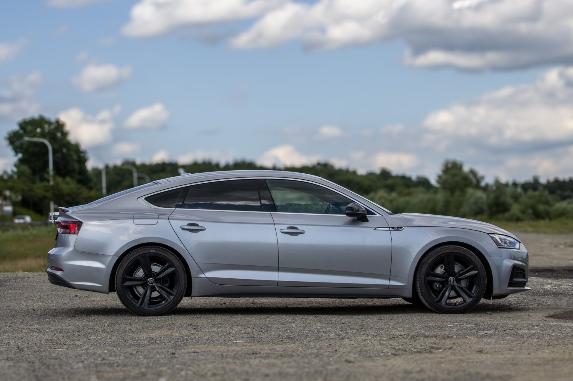 Audi A5 - fotka 4