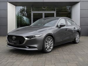 Mazda 3, 2,5 G 140PS SN 6MT Centre-line