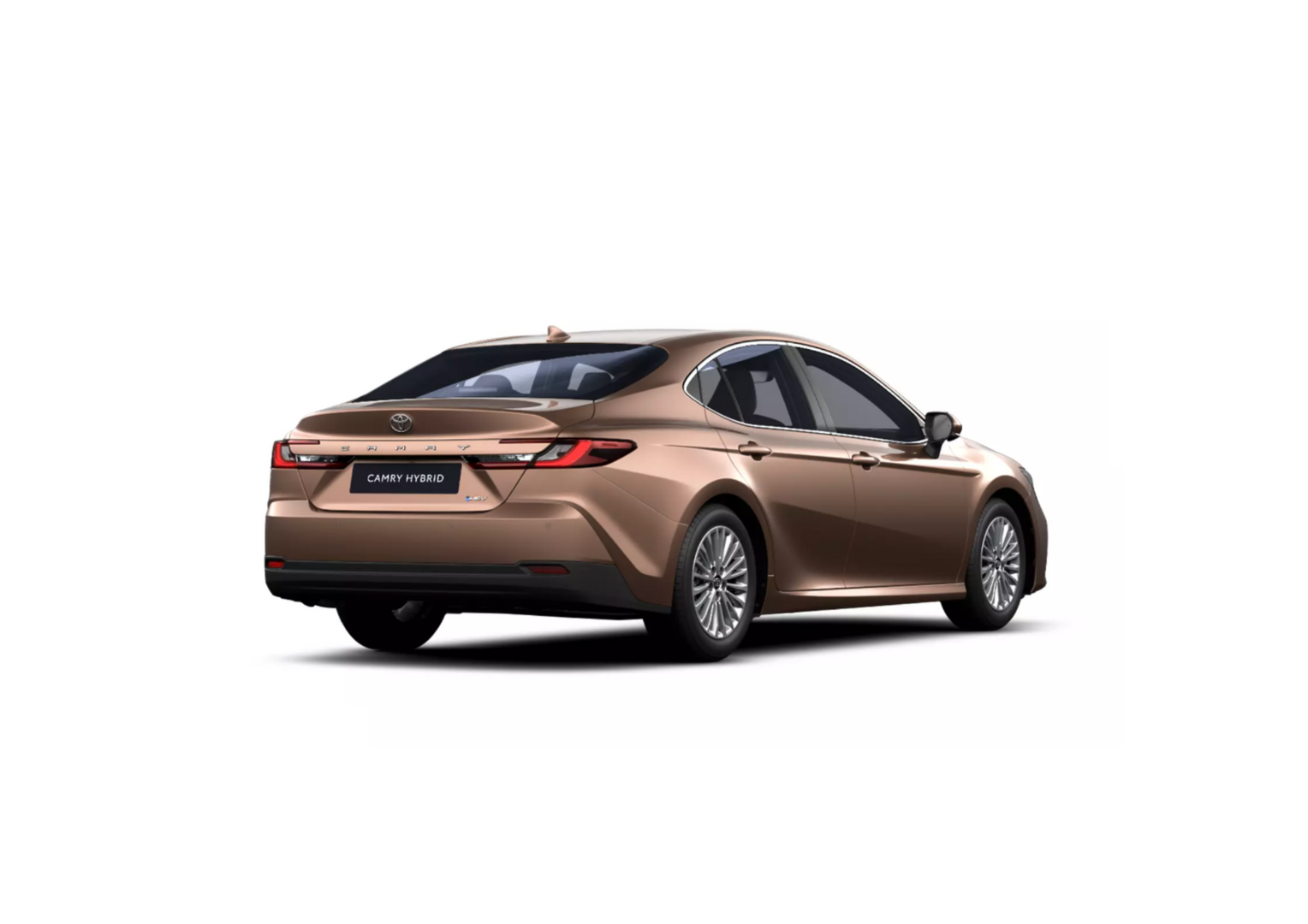 Toyota Camry, 2.5 Hybrid COMFORT 2026 dodání - fotka 3