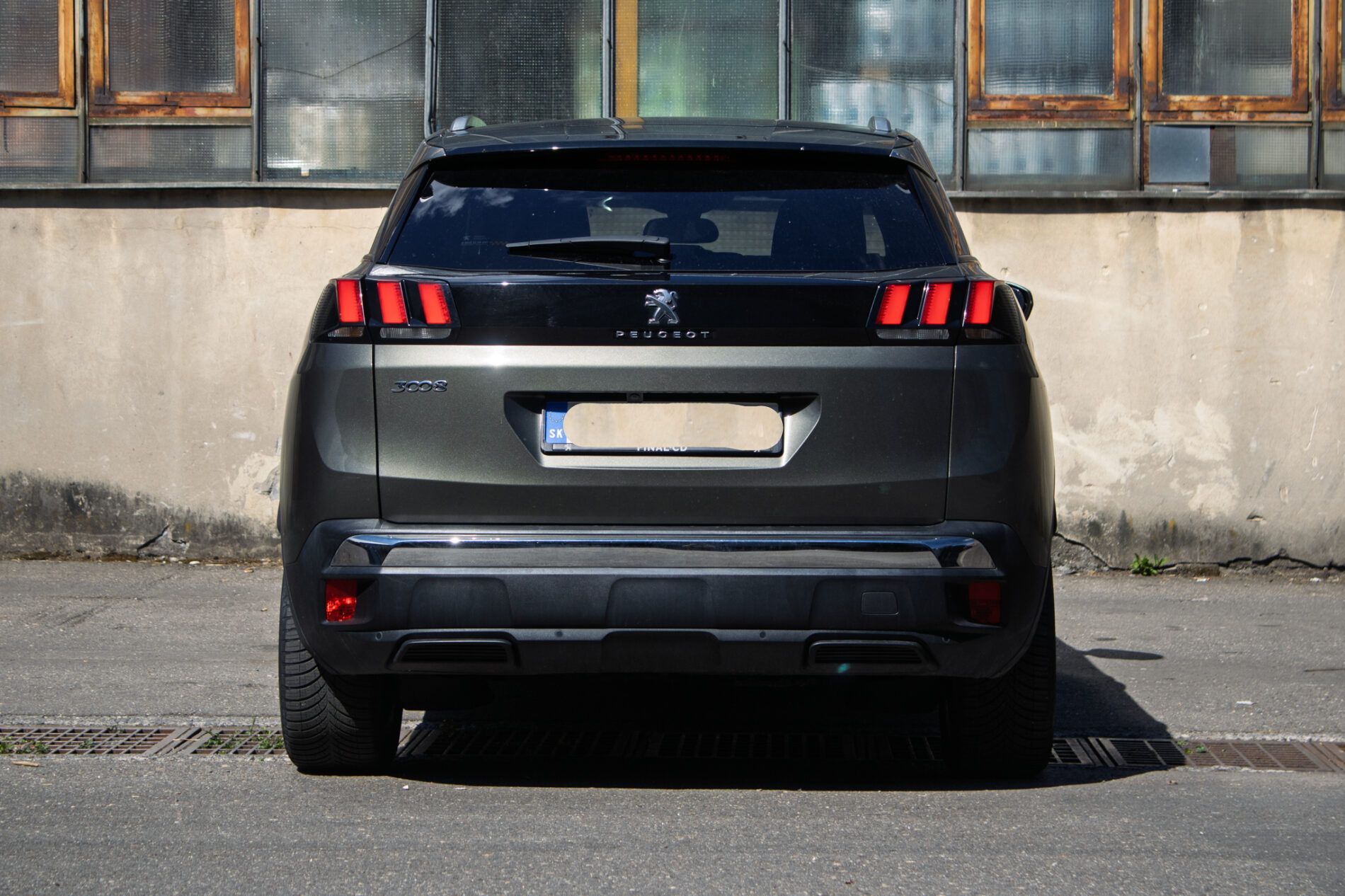 Peugeot 3008 - fotka 6