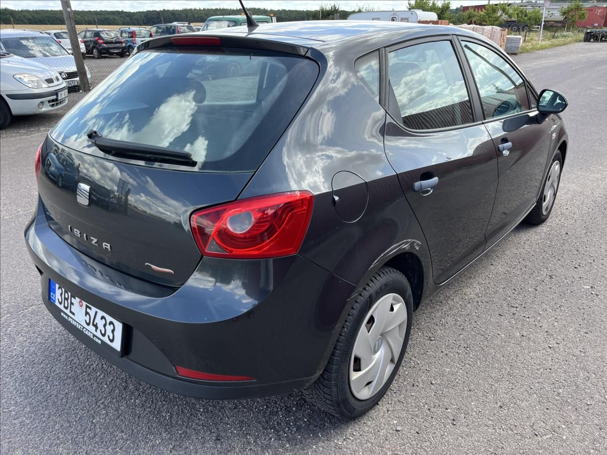 Seat Ibiza, 1,2 HTP 12V 51KW  KLIMA SERVIS - fotka 6