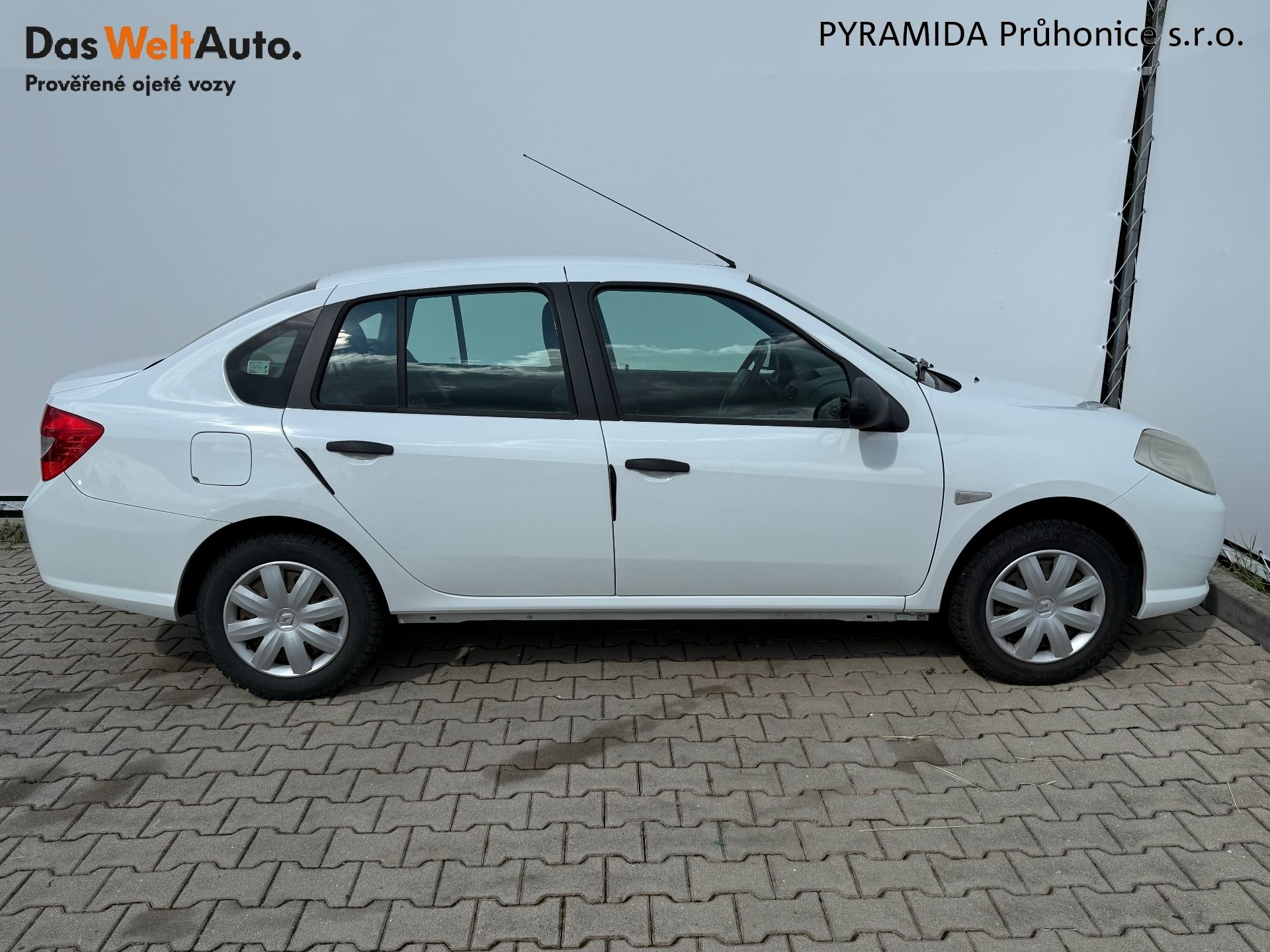 Renault Thalia, 1.2 16V 55 kW Authentique - fotka 6