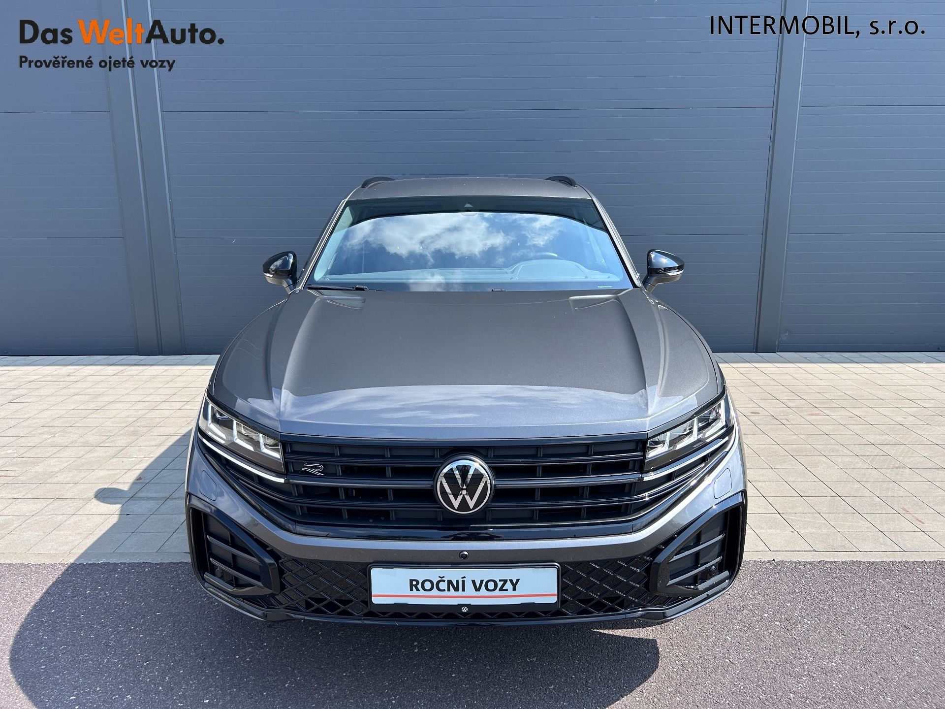 Volkswagen Touareg, TOUAREG - fotka 4