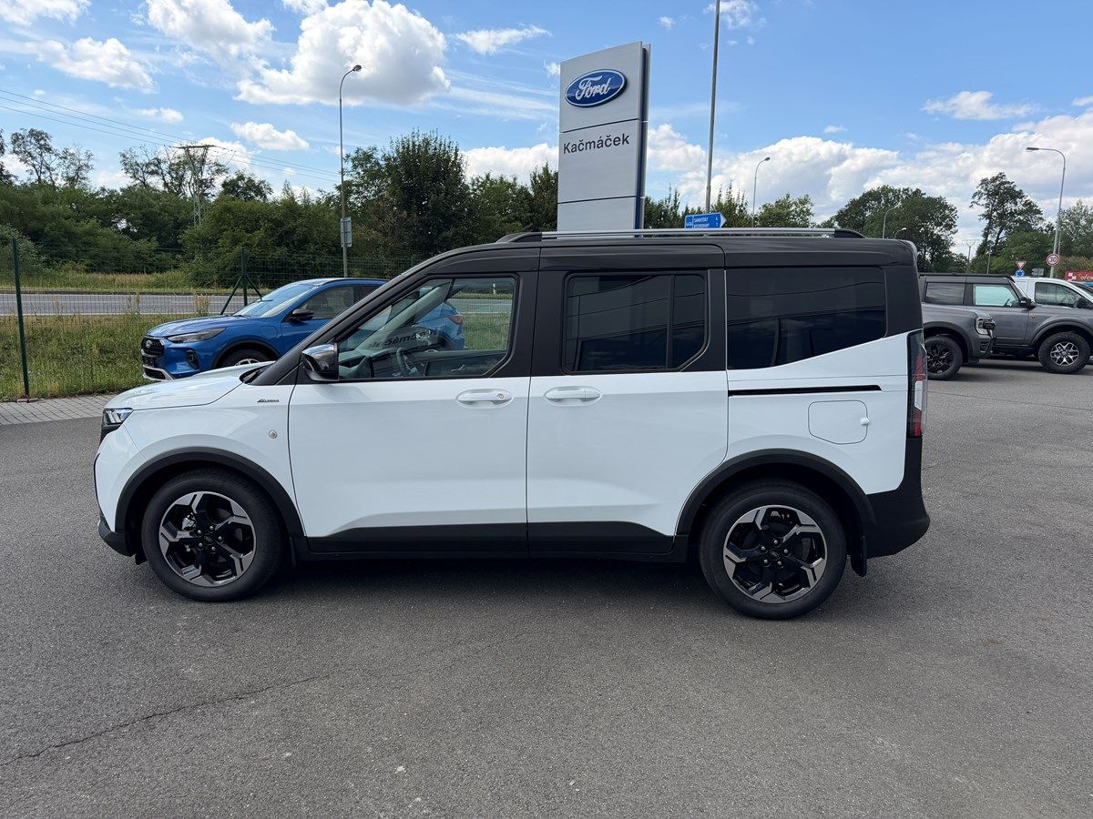 Ford Tourneo Courier, Active L1, 1.0 EcoBoost - fotka 6