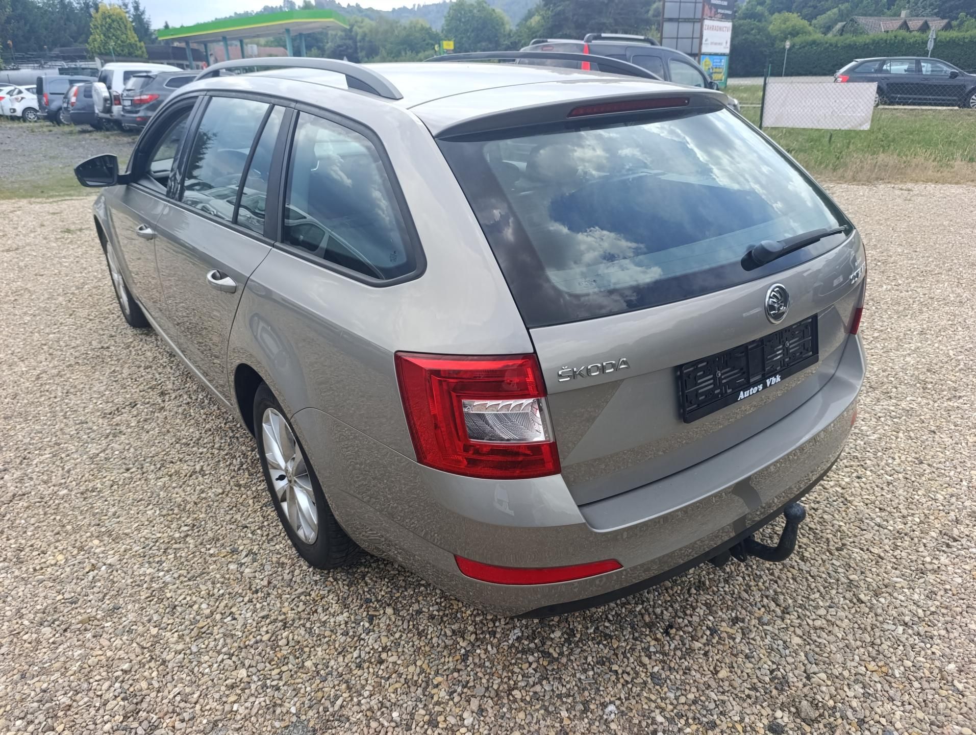 Škoda Octavia, 1.2 TSi - fotka 4