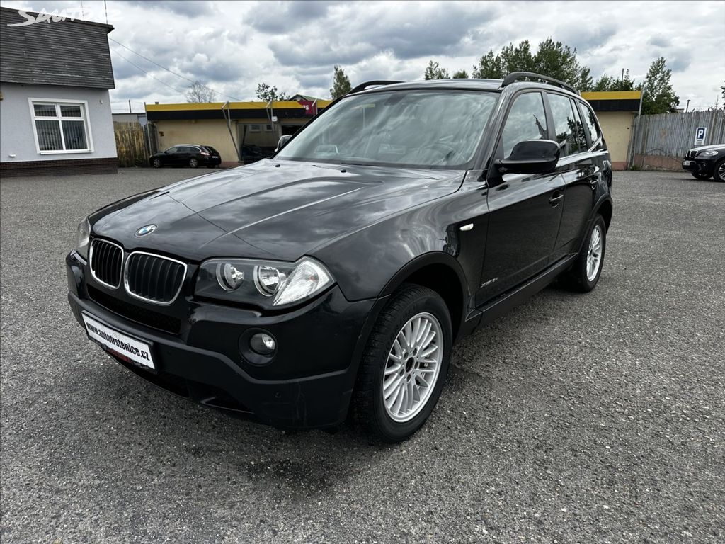 BMW X3, 2,0 d-XDRIVE-PO SERVISE-MANUAL