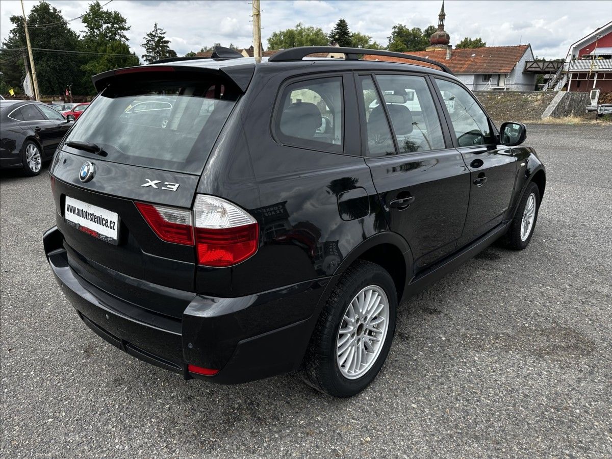 BMW X3, 2,0 d-XDRIVE-PO SERVISE-MANUAL - fotka 5
