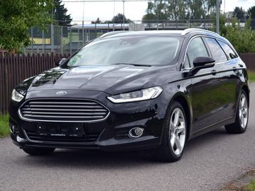 2.0 TDCI 132kW Titanium LED