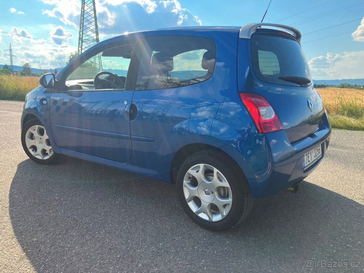 Renault Twingo, 1.2 Turbo 74kw - fotka 6