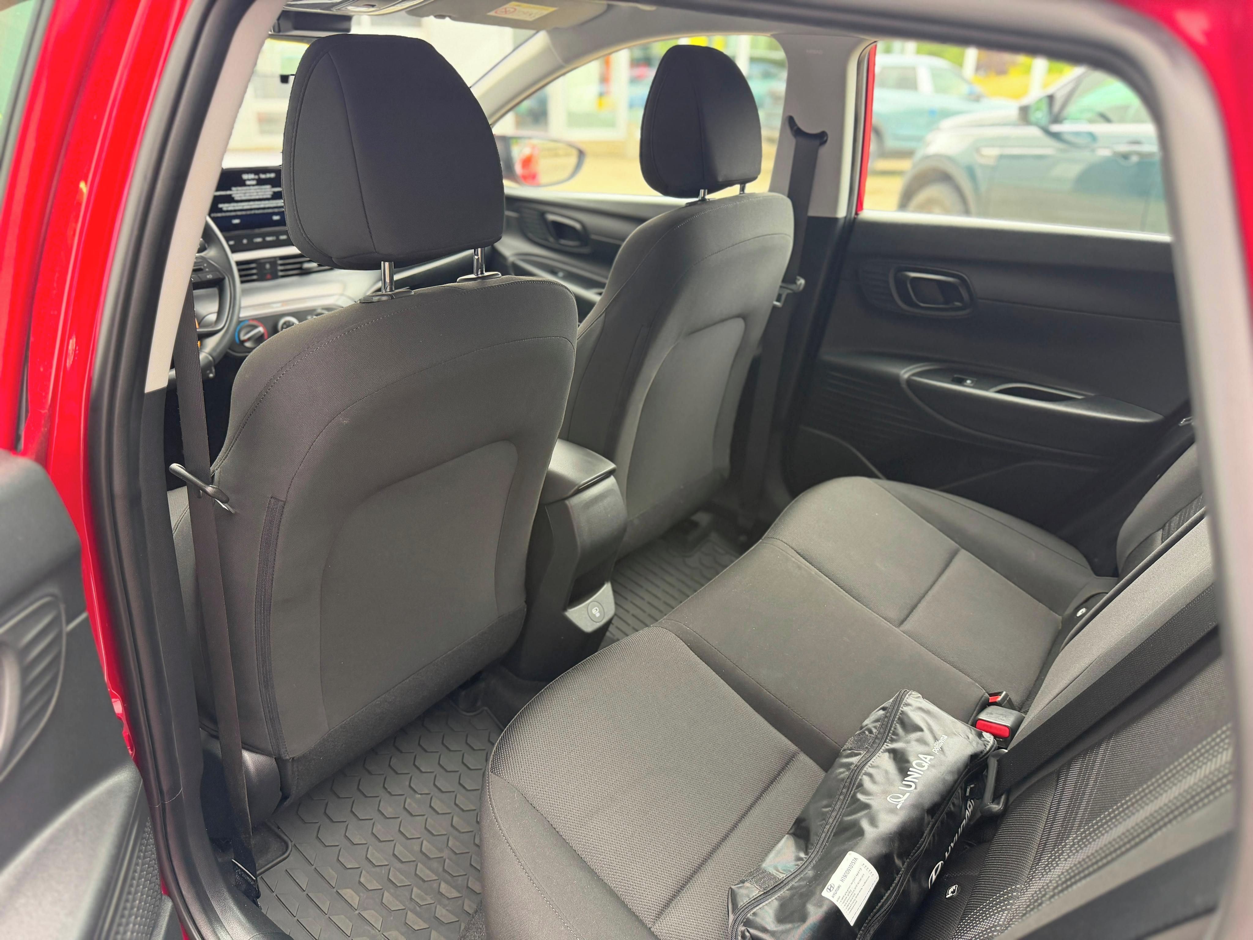 Hyundai Bayon, 1,2  58kW COMFORT CLUB - fotka 4