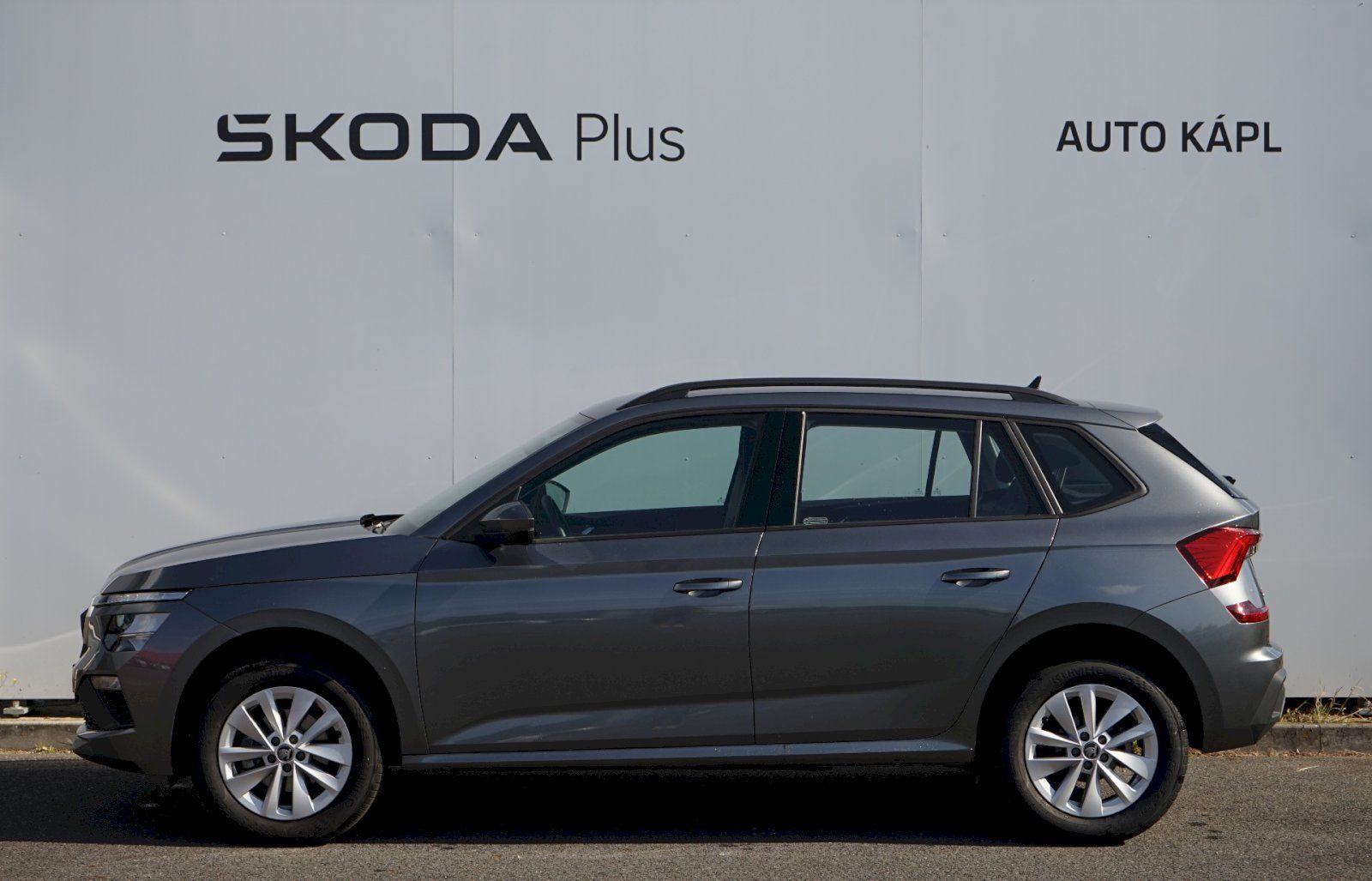 Škoda Kamiq, TSI 85 kW Selection - tažné - fotka 5