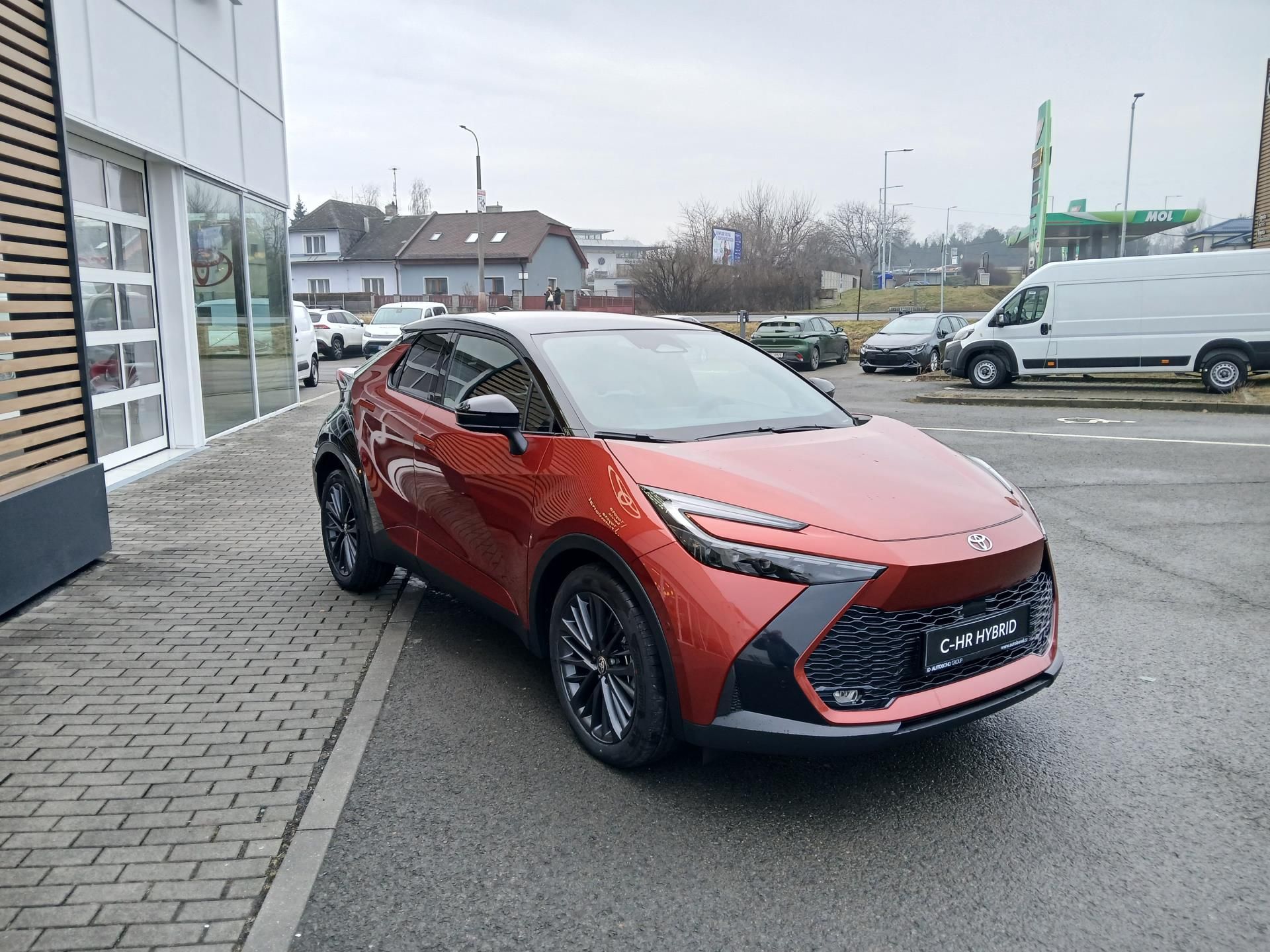 Toyota C-HR, 2,0 PHEV Tokyo Edition - fotka 3