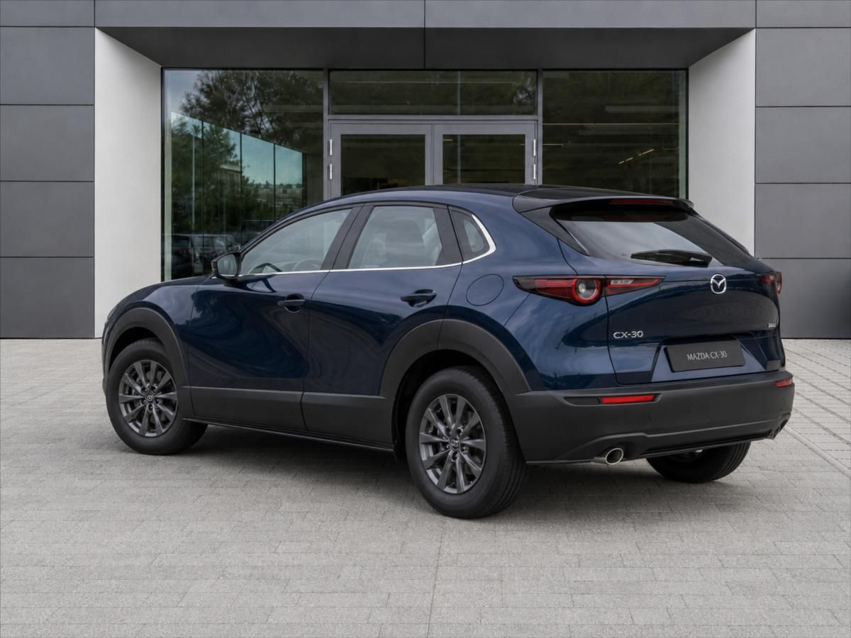 Mazda CX-30, 2,5 G 140ps 6MT FWD Prime-Line - fotka 4