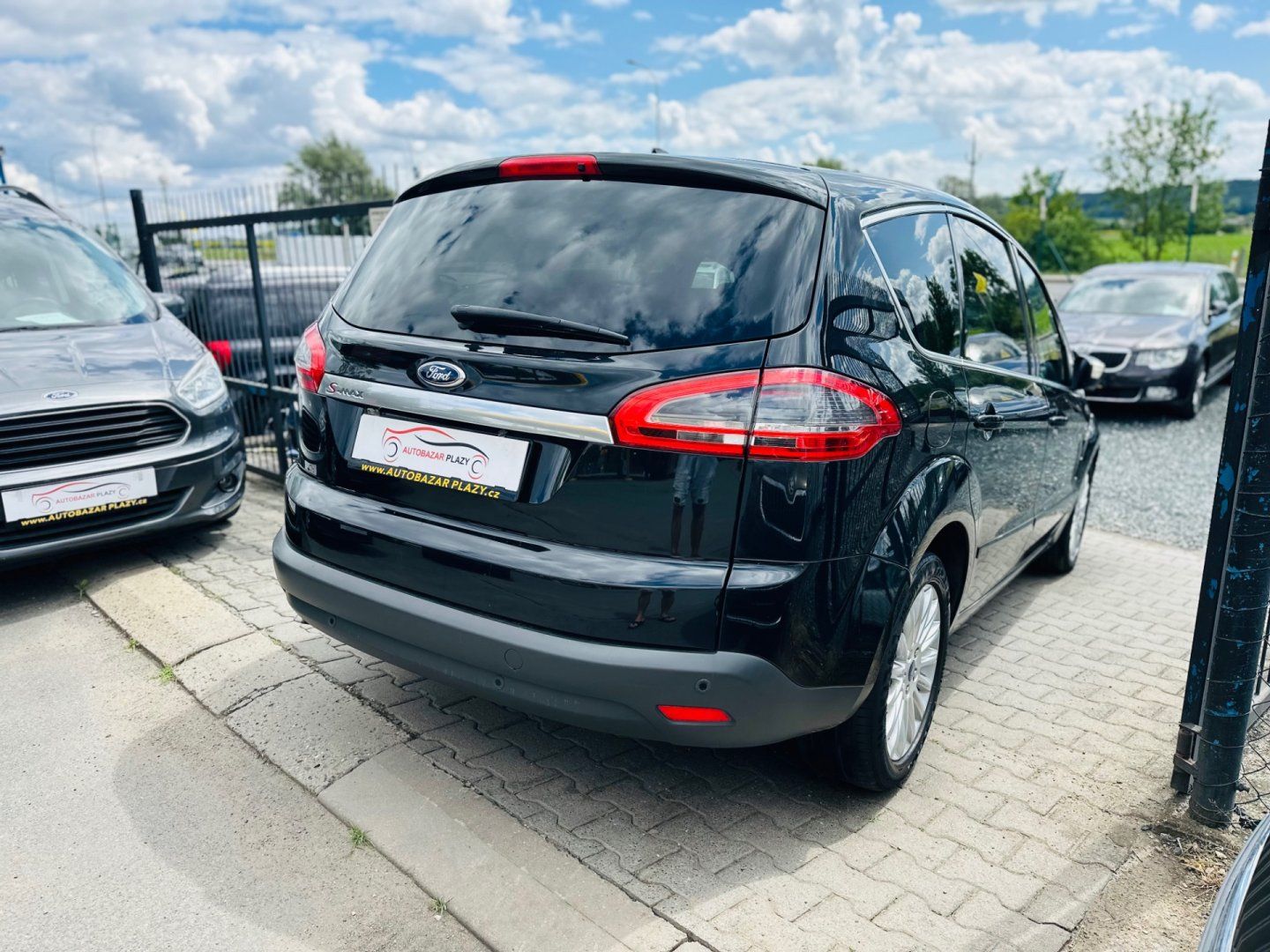 Ford S-MAX, TDCi TITANIUM, 100% KM - fotka 6