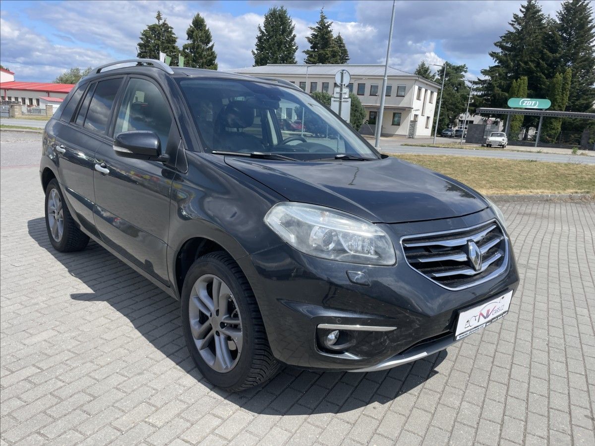 Renault Koleos, 2,0 DCi 110kw 4x4 Dynamique, b - fotka 6