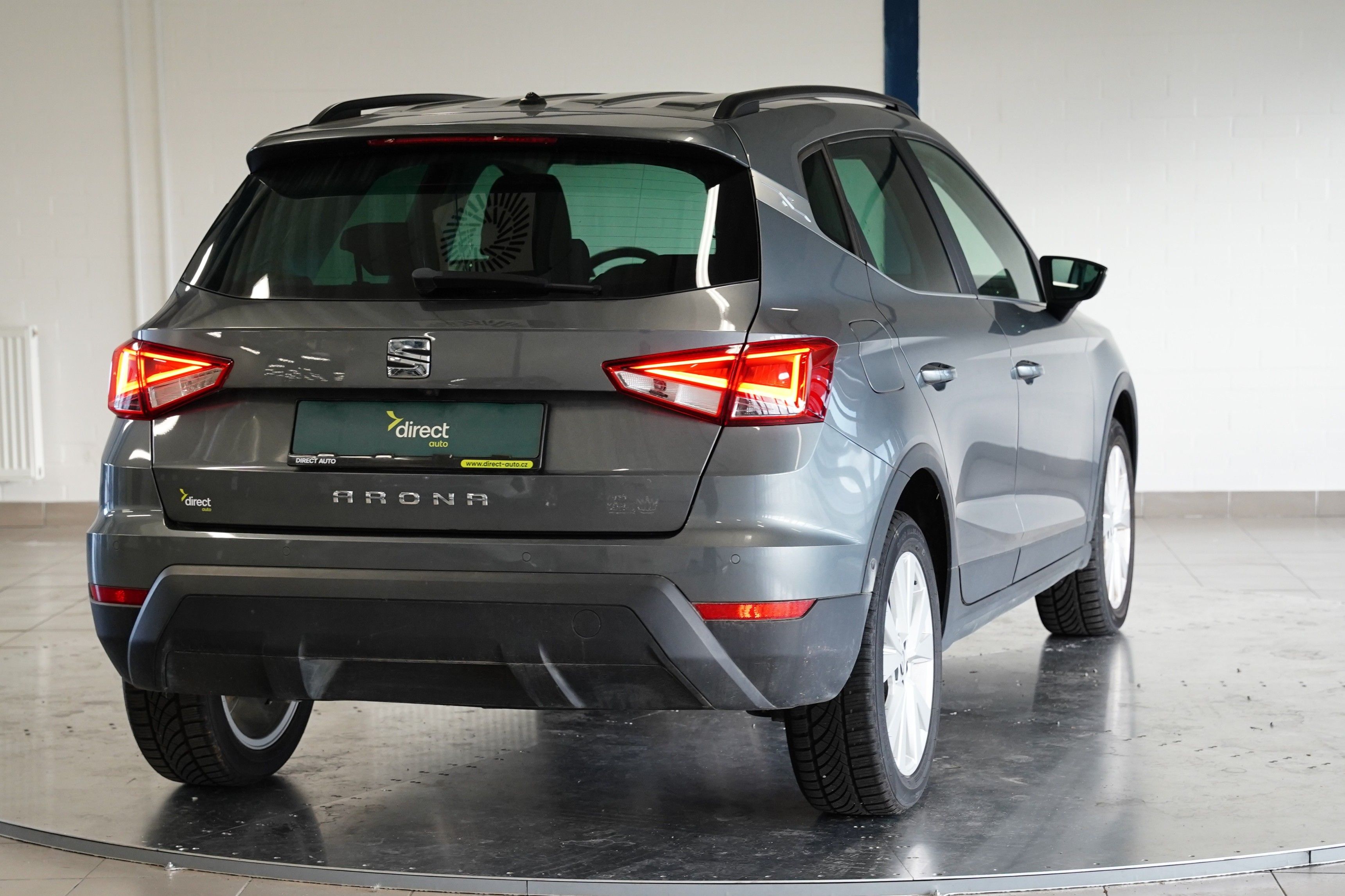Seat Arona, 1.0 TSI 70 kW Style - fotka 2