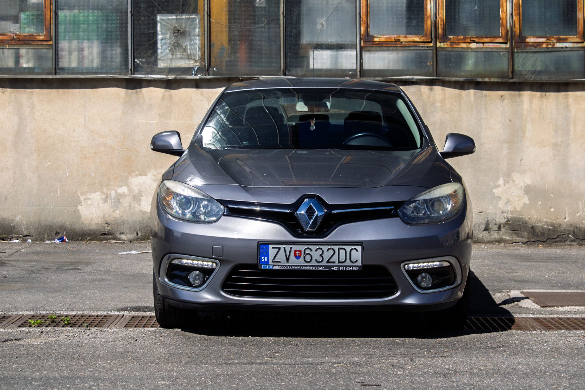 Renault Fluence - fotka 2