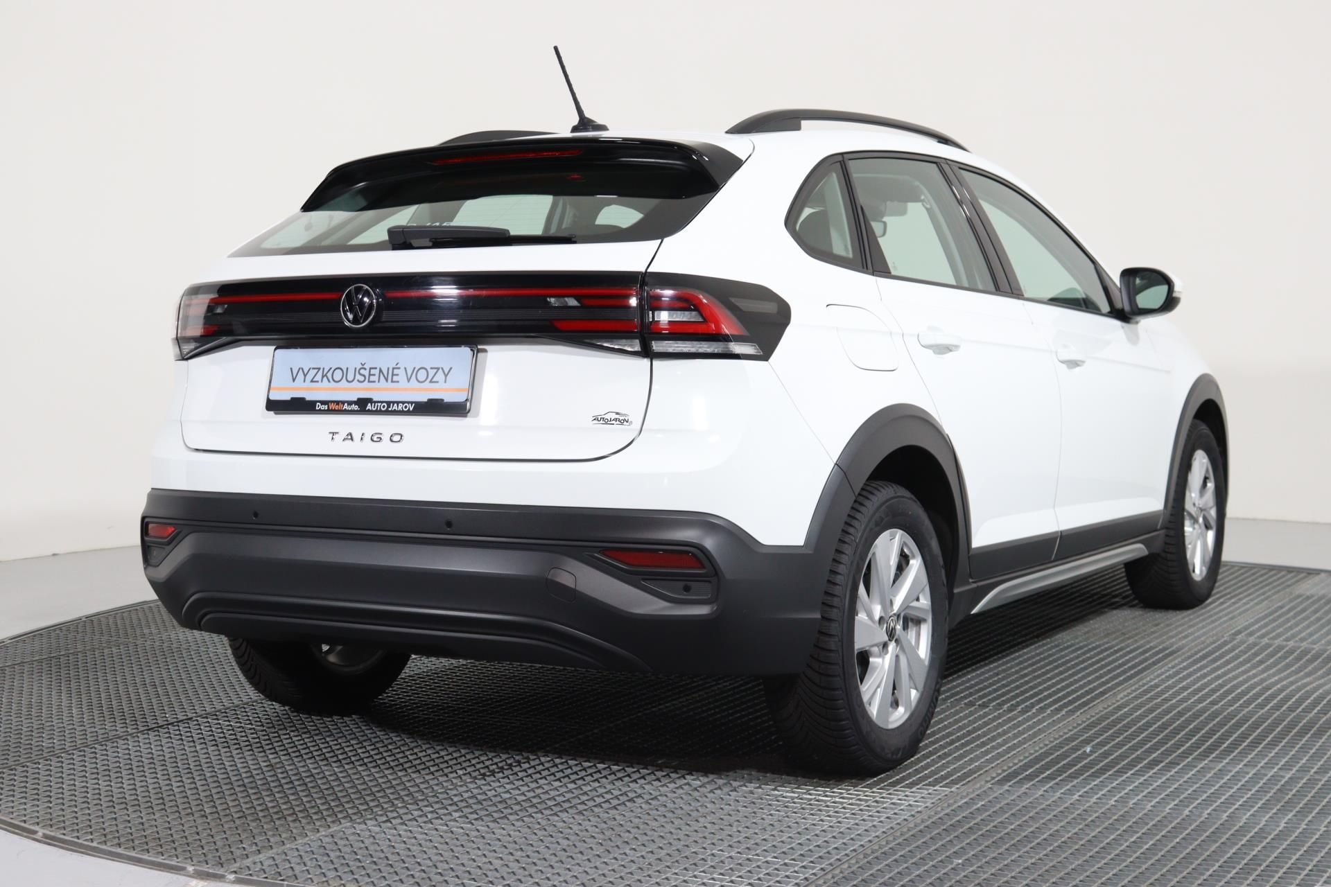 Volkswagen Taigo, Life 1,0 TSI - fotka 2