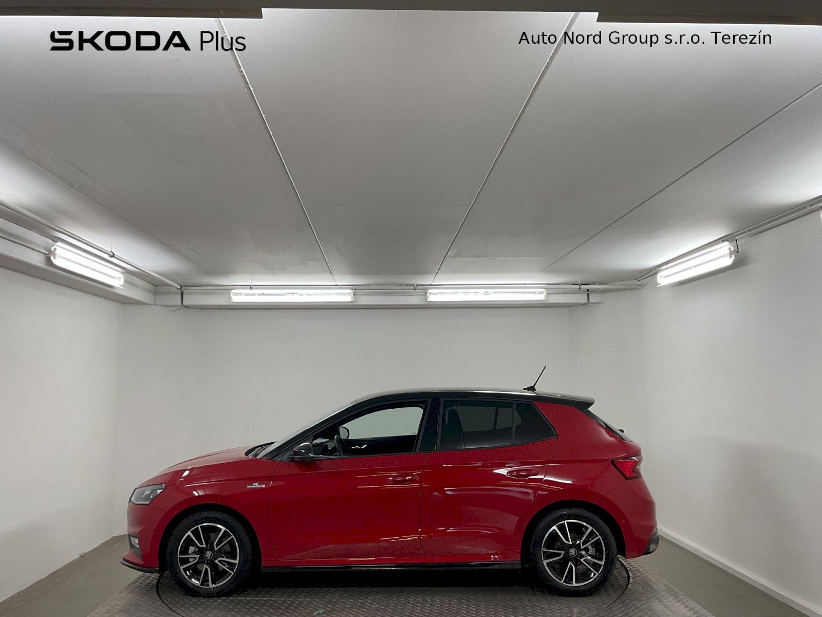 Škoda Fabia, MC TS 85/1.0 A7F - fotka 3