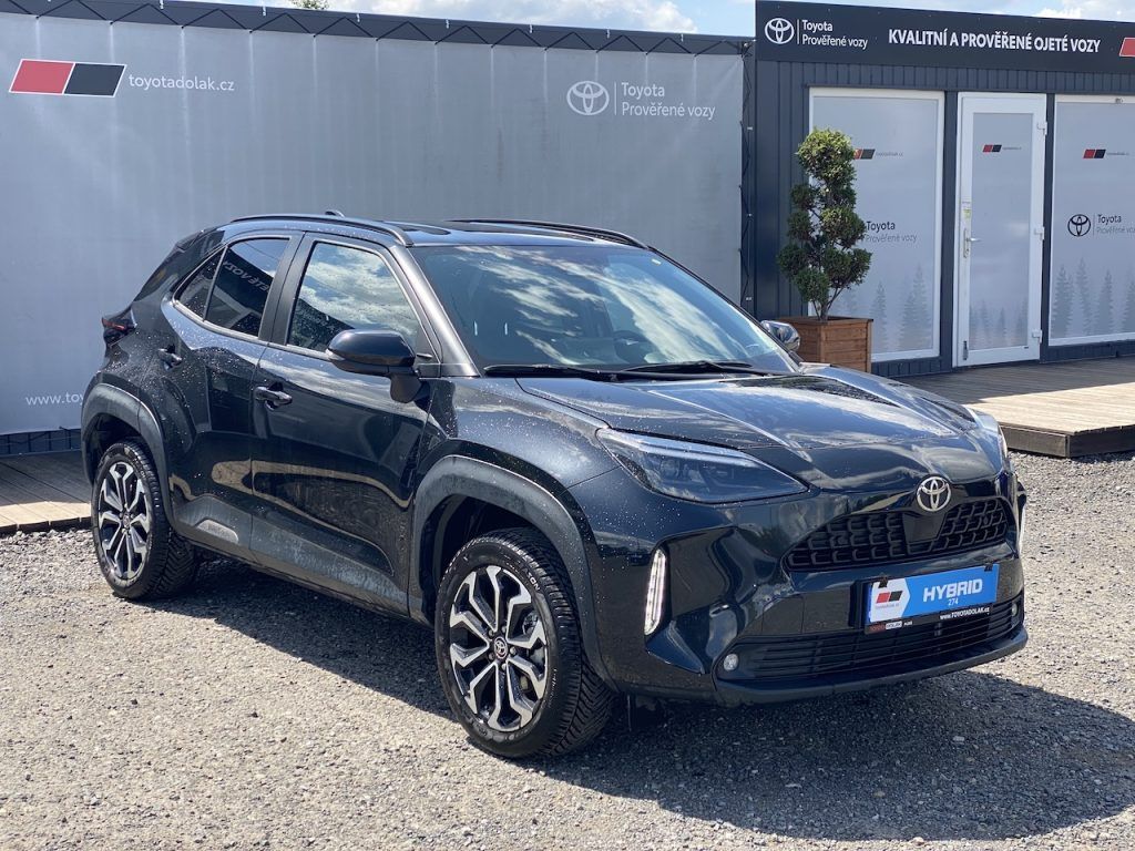 Toyota Yaris Cross, 1.5HEV, ČR, Style, záruka