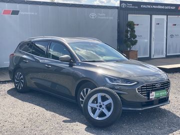 1.5TDCi, ČR-1m, automat, navi