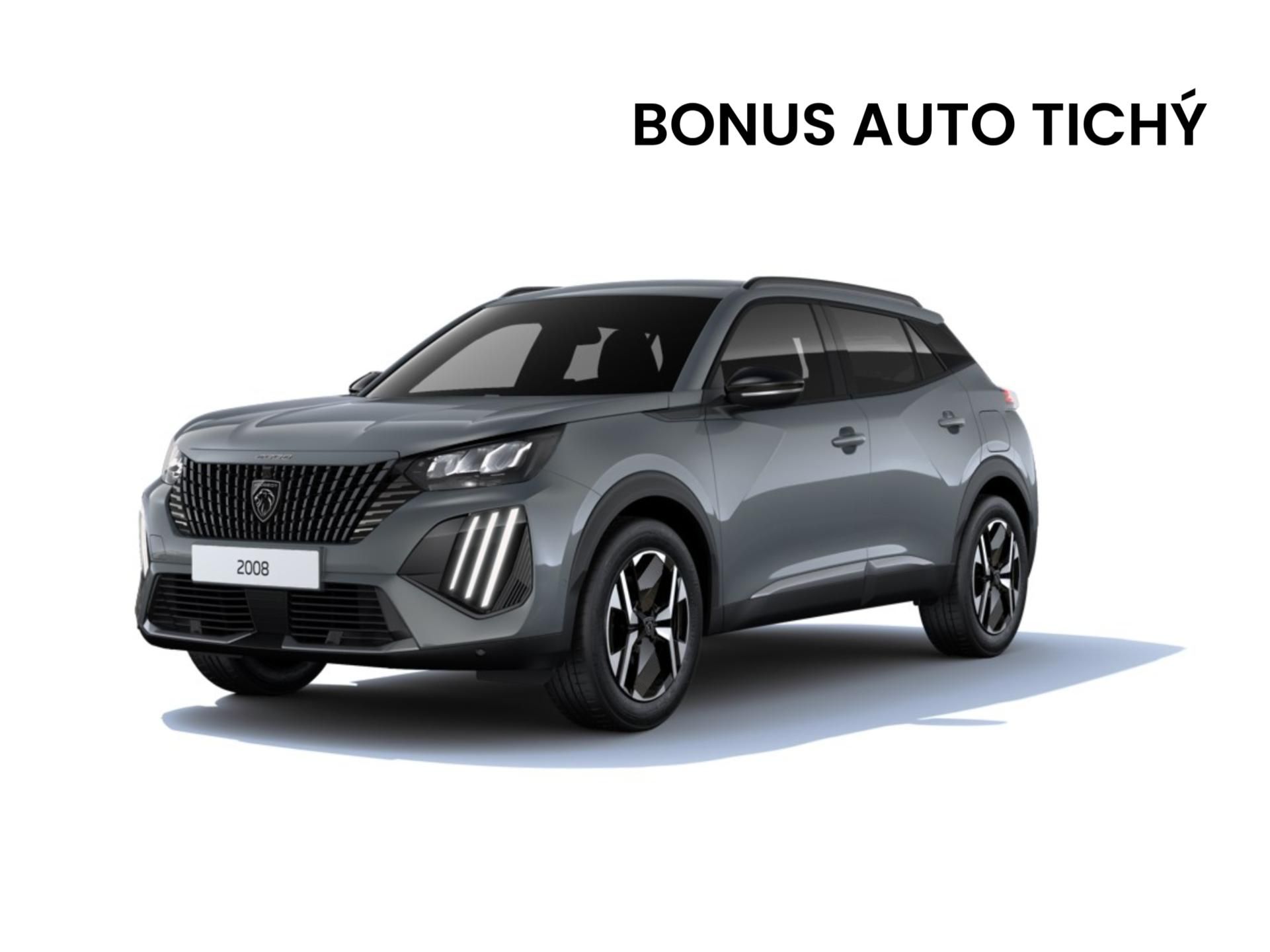 Peugeot 2008, ALLURE Turbo 100 MAN6