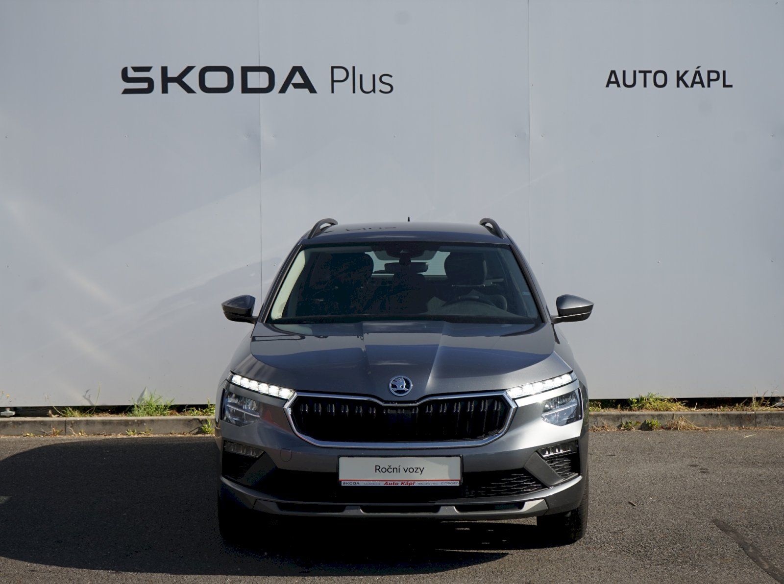 Škoda Kamiq, TSI 85 kW Selection - tažné - fotka 3