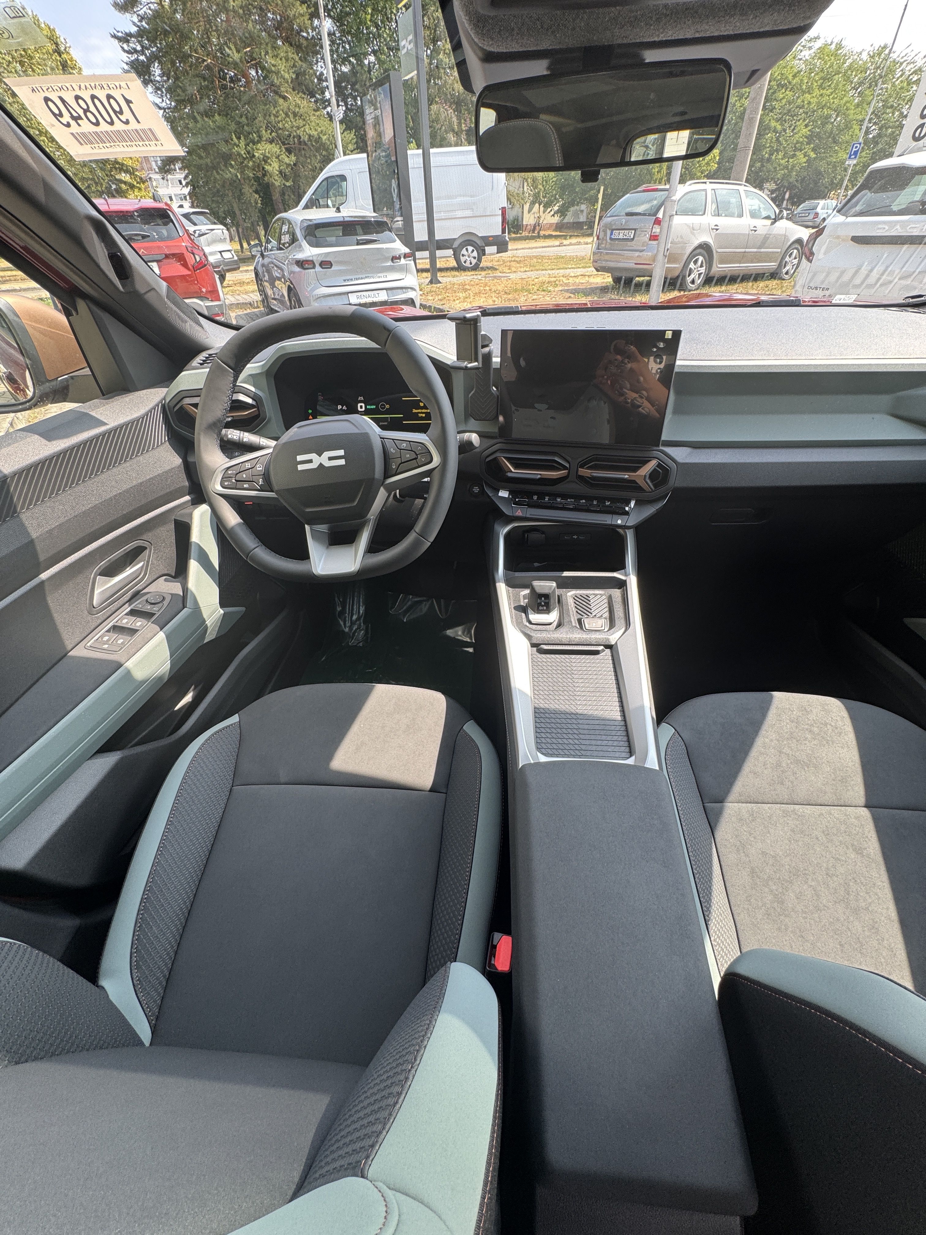 Dacia Bigster, Extreme Hybrid 155 - fotka 5