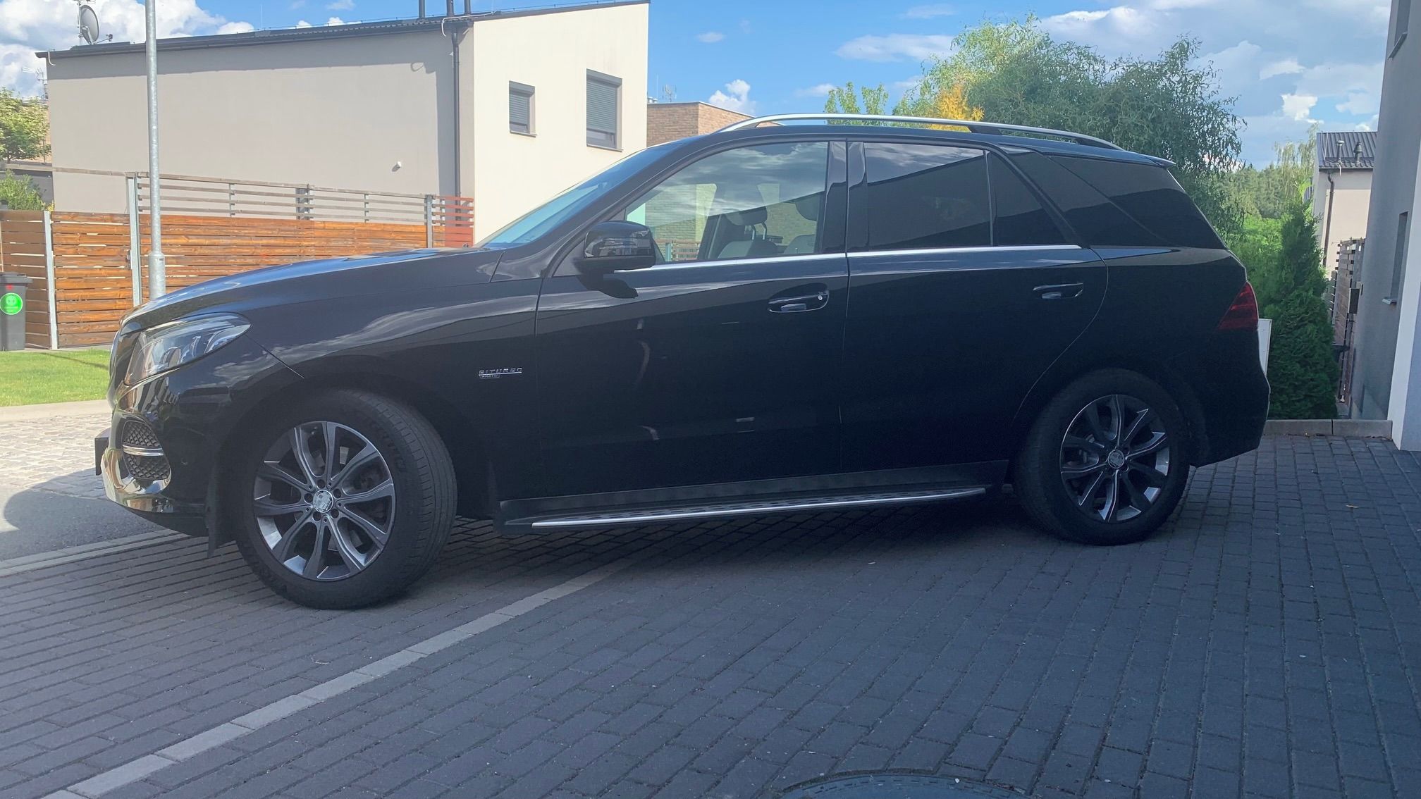 Mercedes-Benz GLE, GLE400 4M+vzduch ČR*DPH*garáž - fotka 5