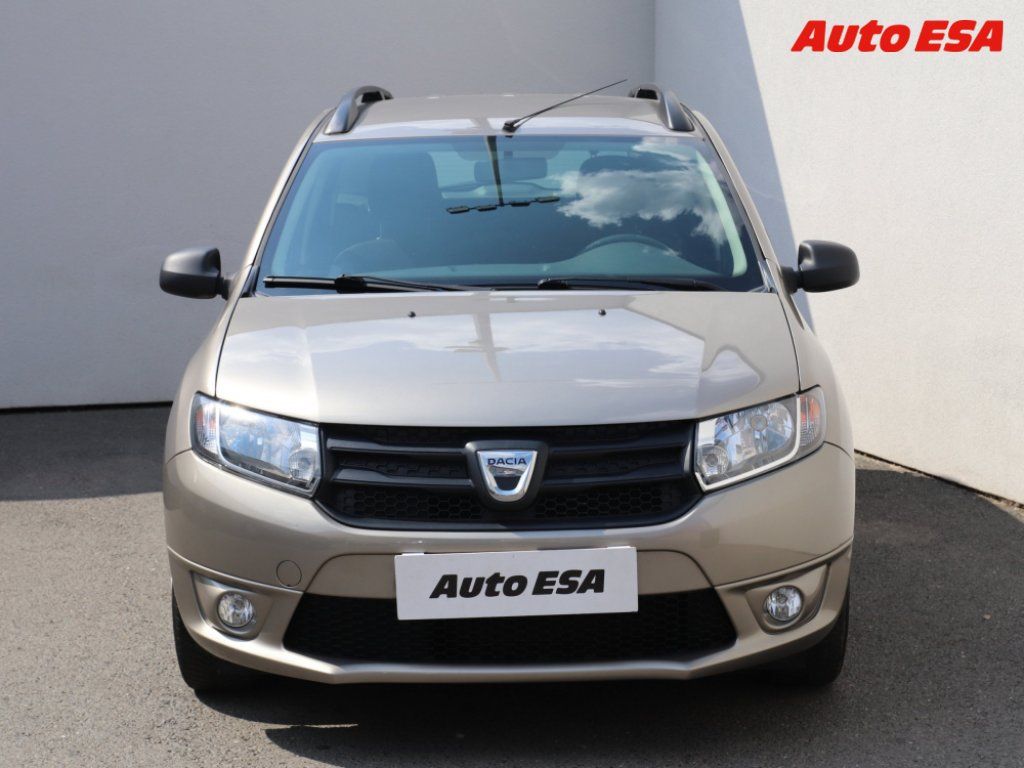 Dacia Logan, 1.1i - fotka 2