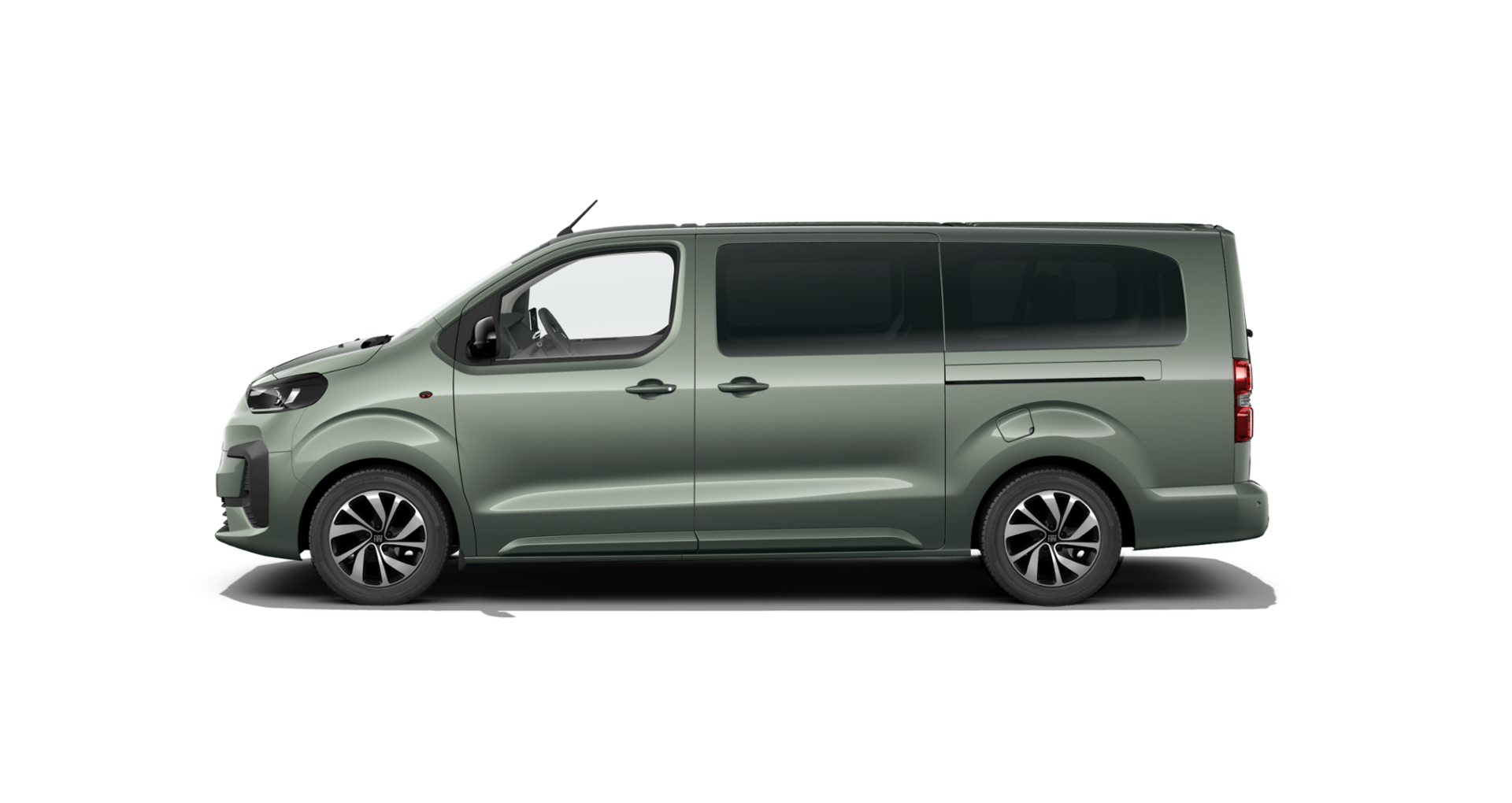 Fiat Ulysse, La Prima 2.2 MJT 180k AT8 L3 - fotka 3
