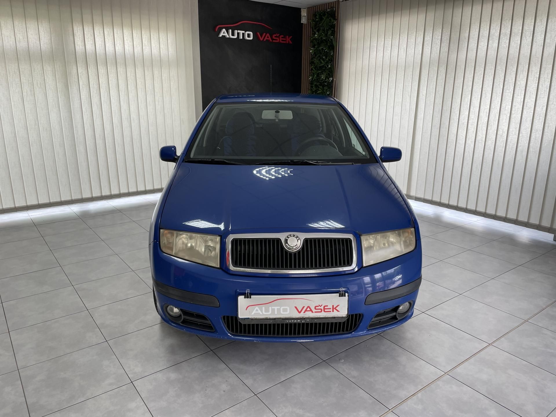 Škoda Fabia, 1.2 HTp 47kW - fotka 4