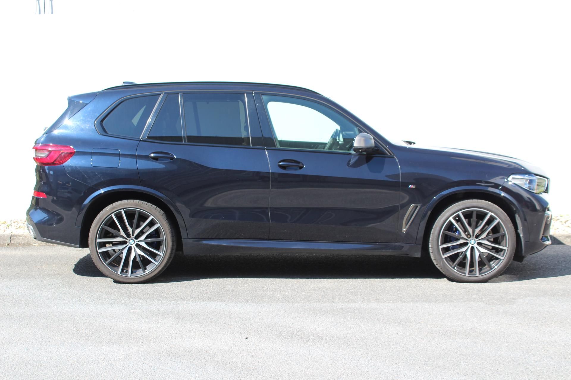 BMW X5, M50d - fotka 3