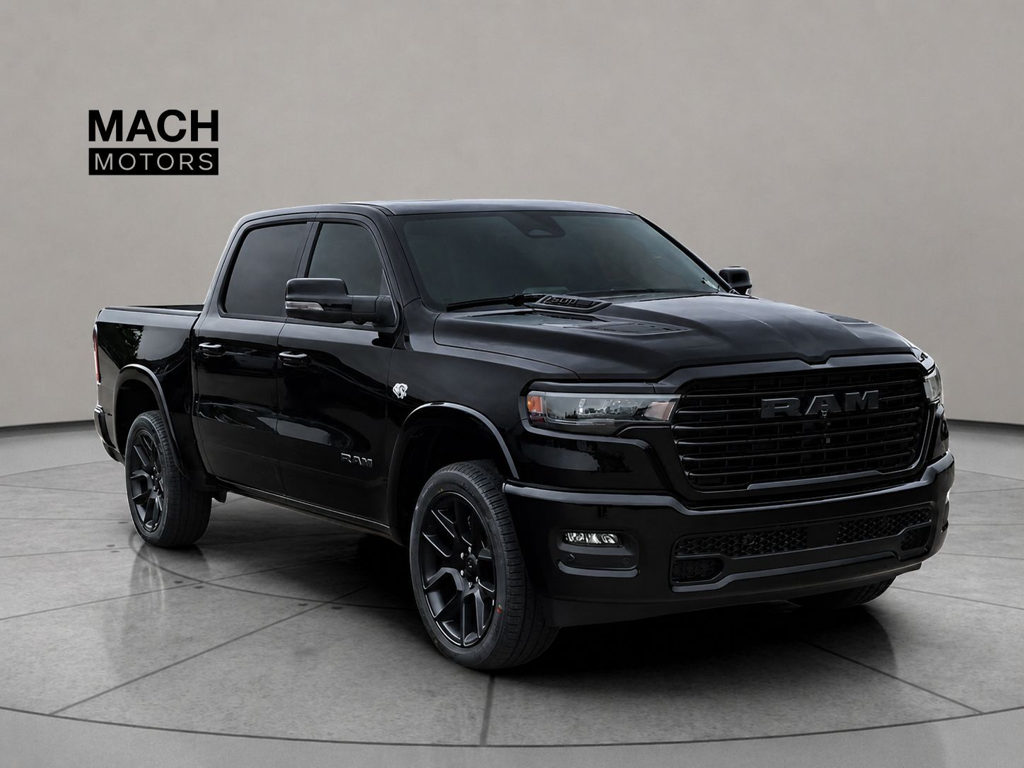 RAM 1500, Laramie Premium 2026 V8 - fotka 5