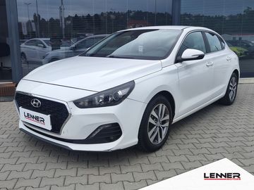 1.0 T-GDI/88kW Komfort