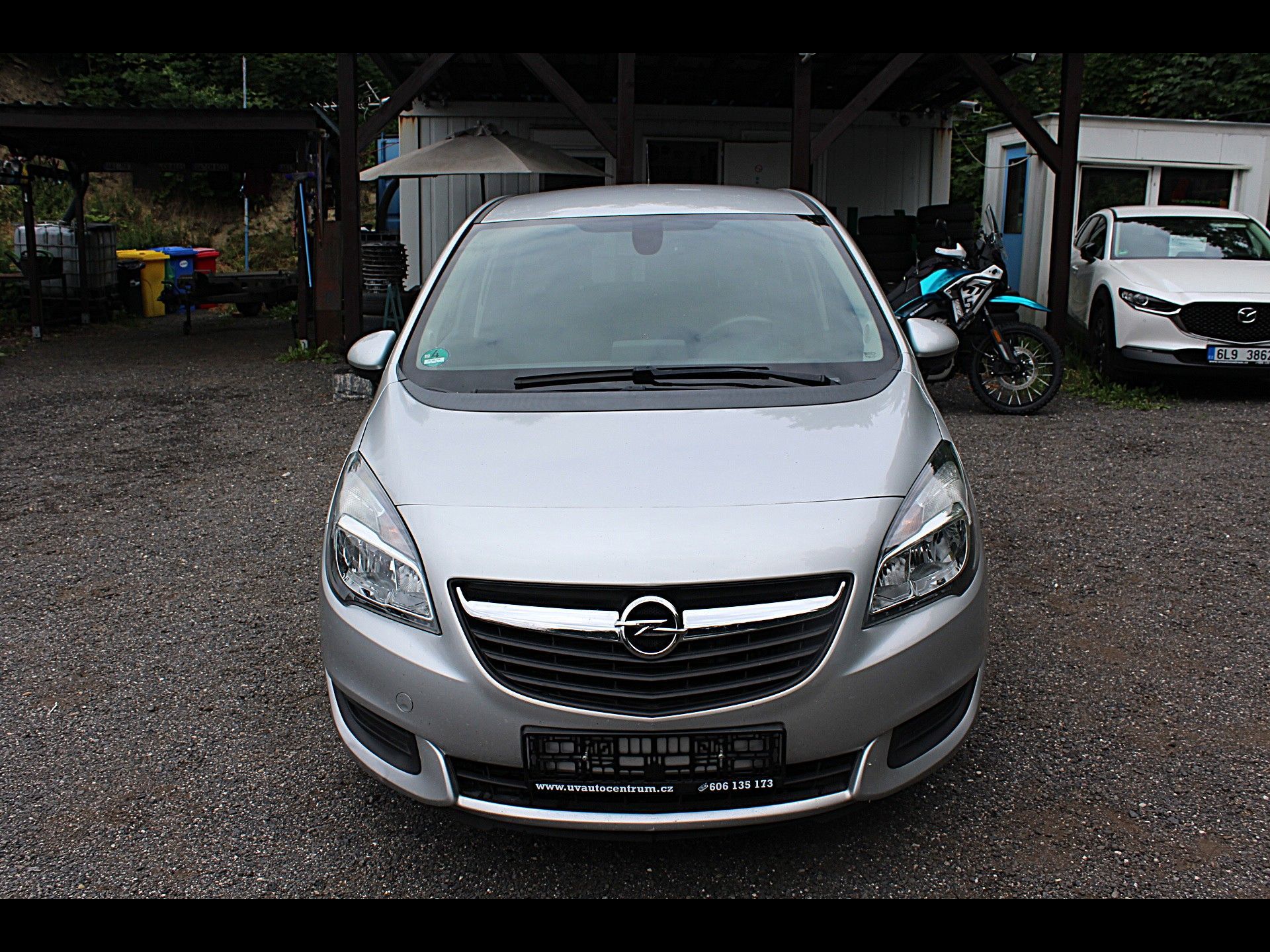 Opel Meriva, 1.4i 88 kW automat - fotka 2