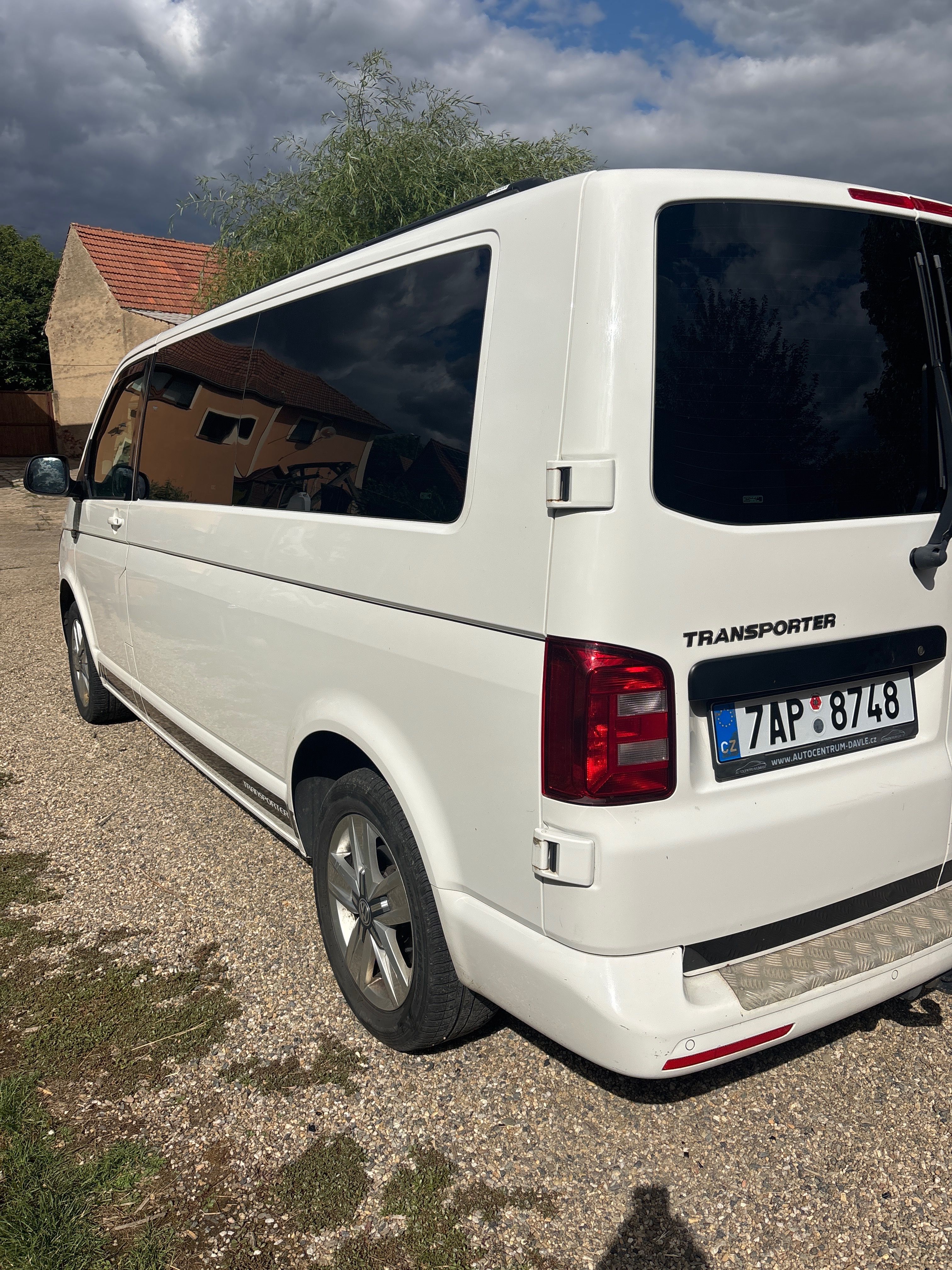 Volkswagen Transporter, 2.0 TDi - fotka 3