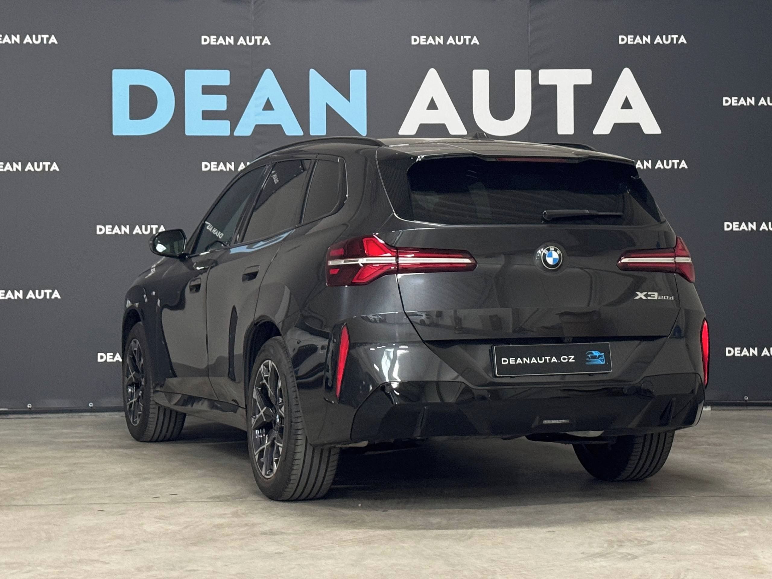 BMW X3, 20d xDrive M-Packet Záruka - fotka 4