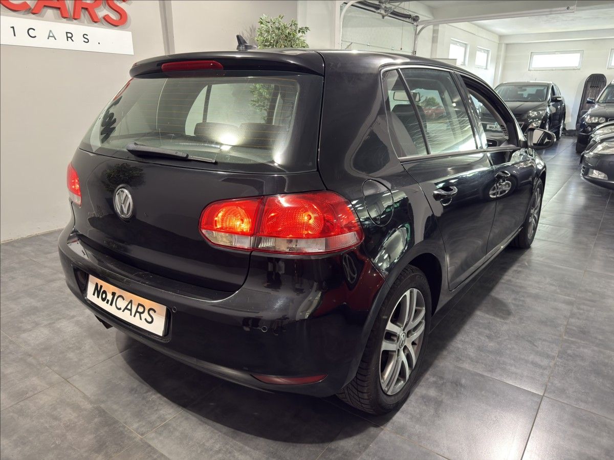 Volkswagen Golf, 1,4   TSI 90 kW ČIDLA VÝHŘEV - fotka 5