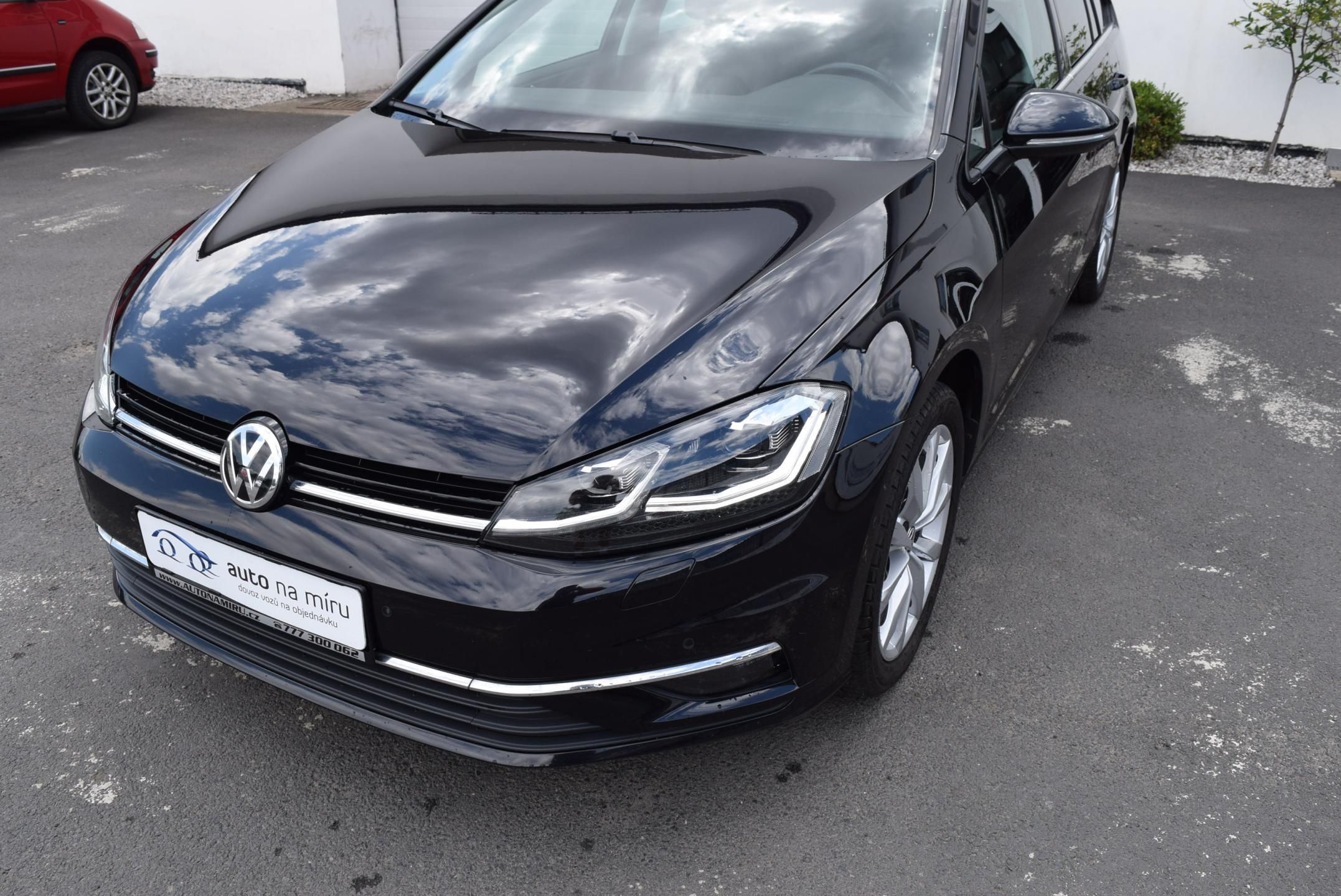 Volkswagen Golf Variant, 1.5TSI 110kw HLBMT TAŽ LED KAM - fotka 2