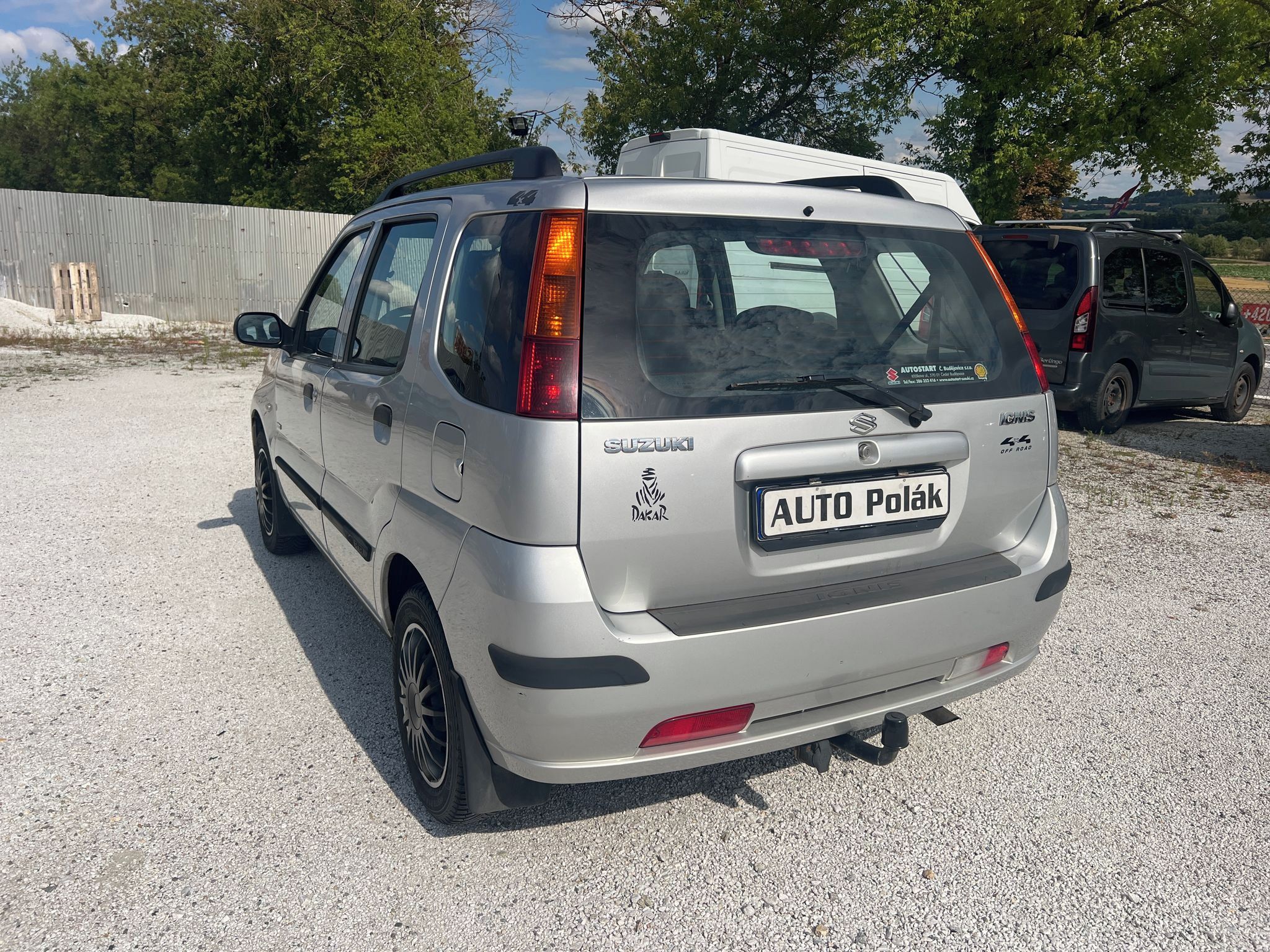 Suzuki Ignis, 1.3 4x4 - fotka 6