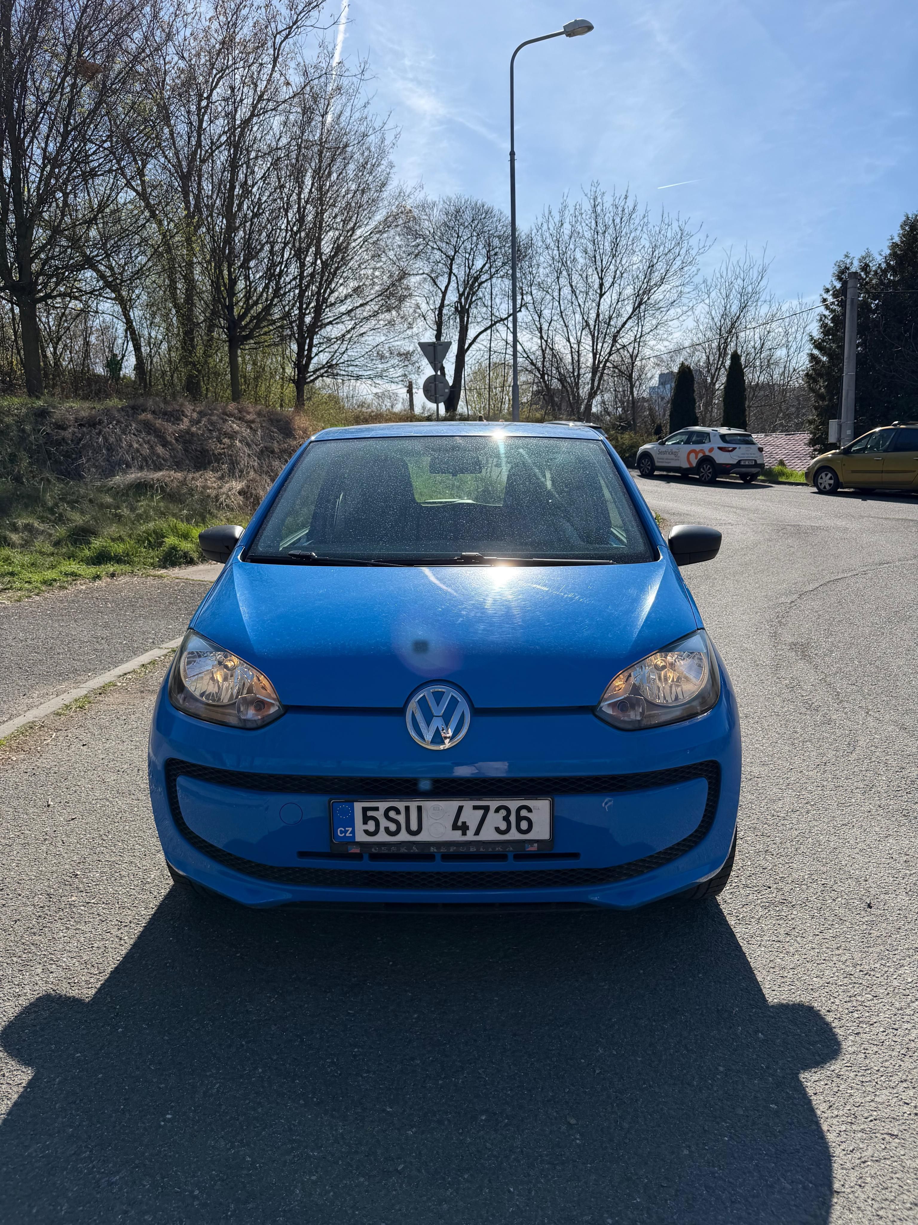Volkswagen Up!, 1.0 - fotka 2