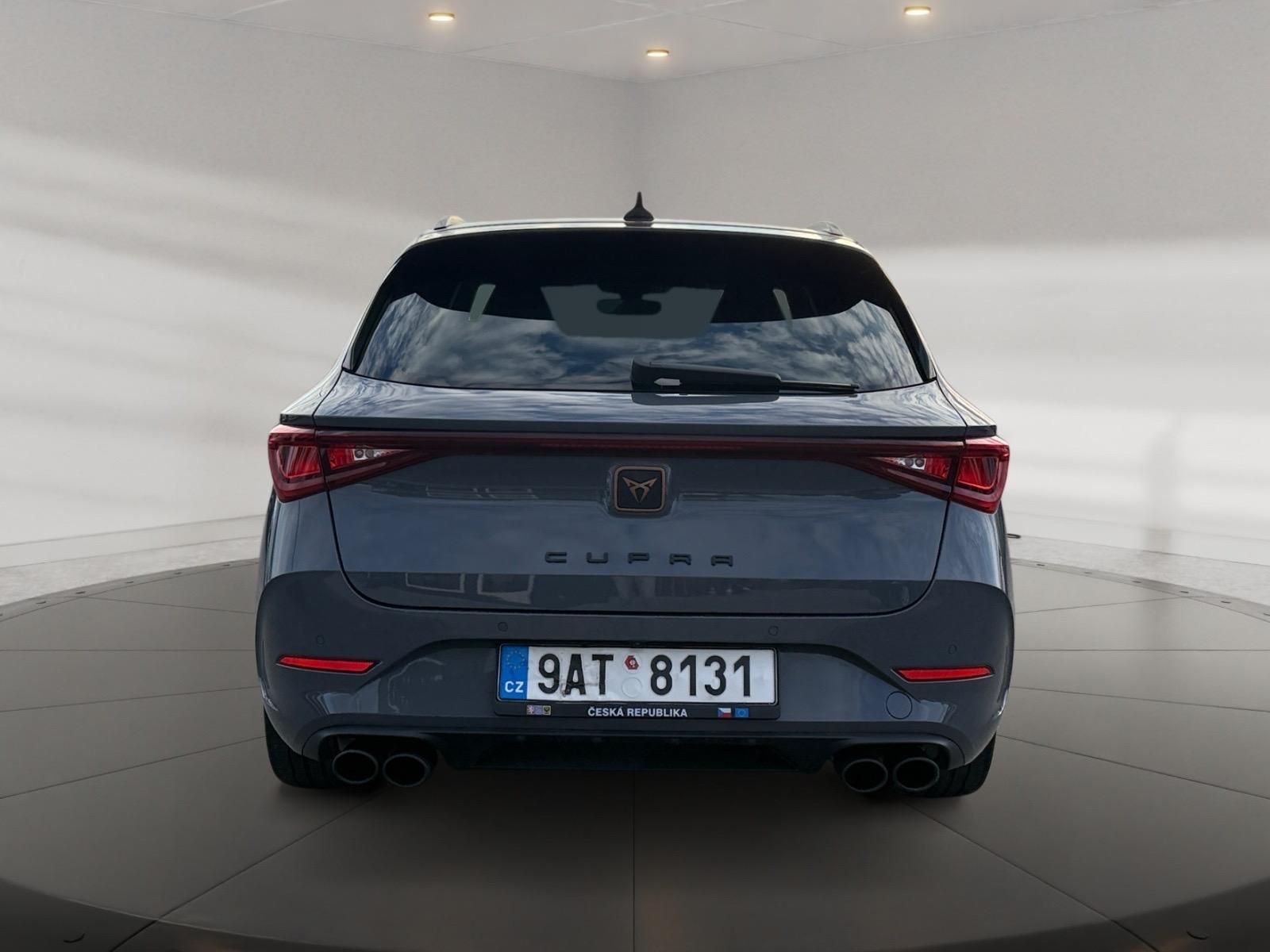 Seat Leon, ST VZ 2.0TSI 228kW 4WD CZ DPH - fotka 5