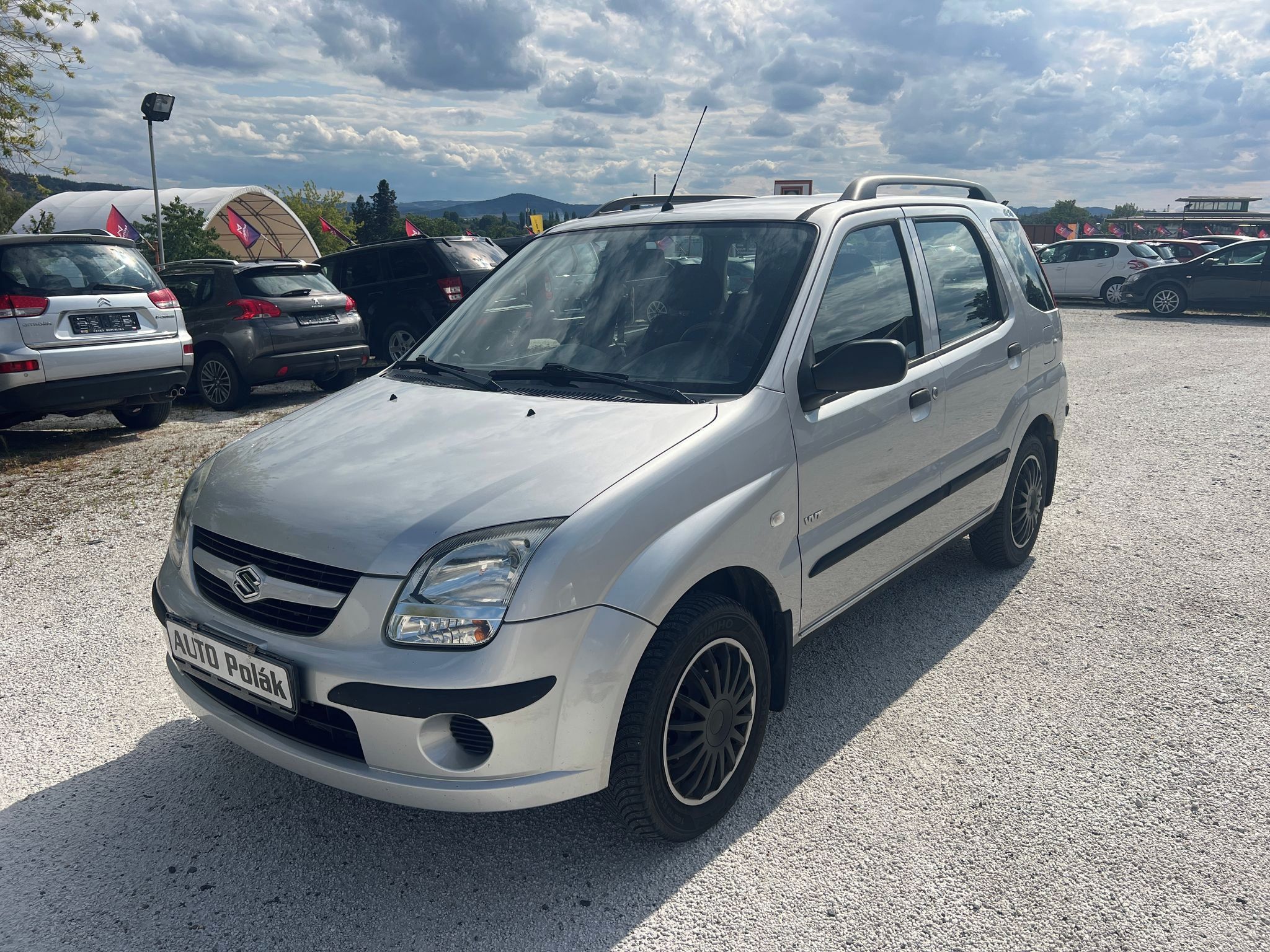 Suzuki Ignis, 1.3 4x4 - fotka 2