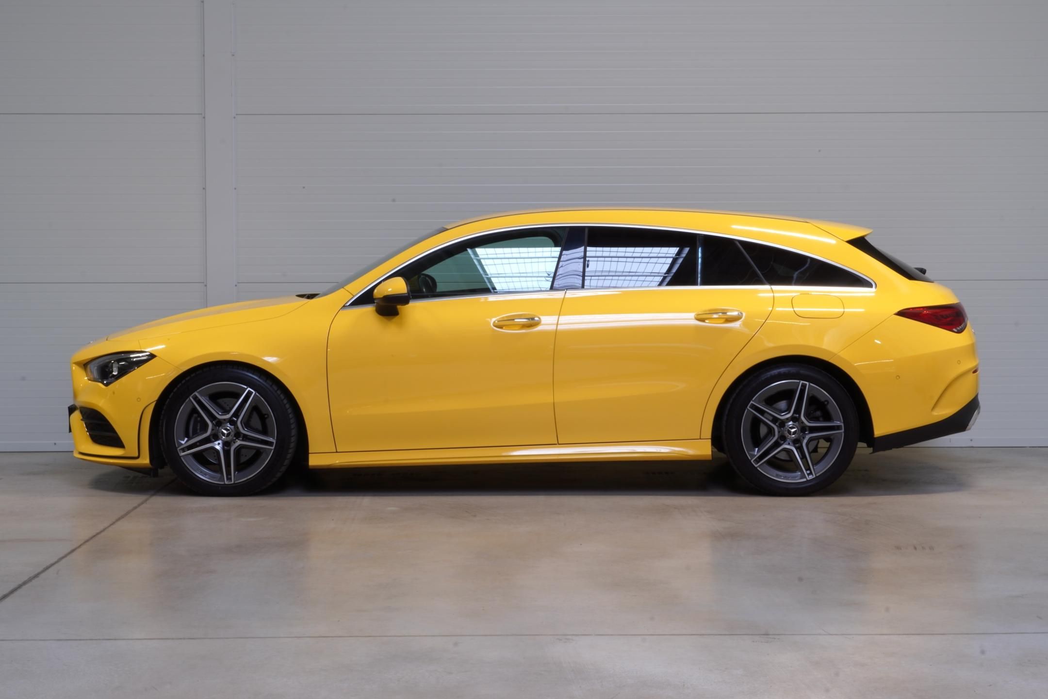 Mercedes-Benz CLA, 200d,AMG,ČR,DPH,Kamera,Keyless - fotka 5